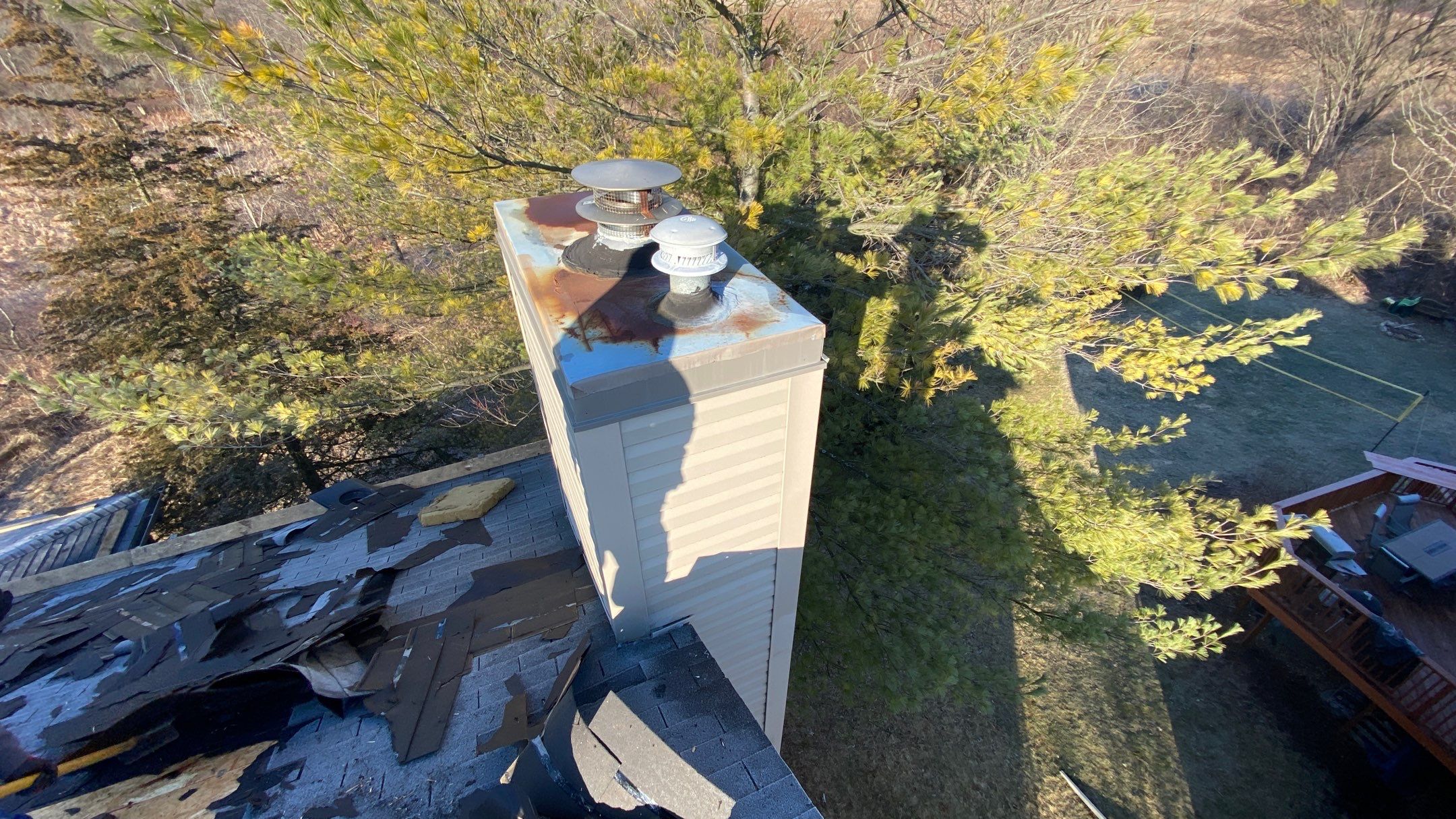 Roof Replacement using CertainTeed Landmark by 180 Contractors