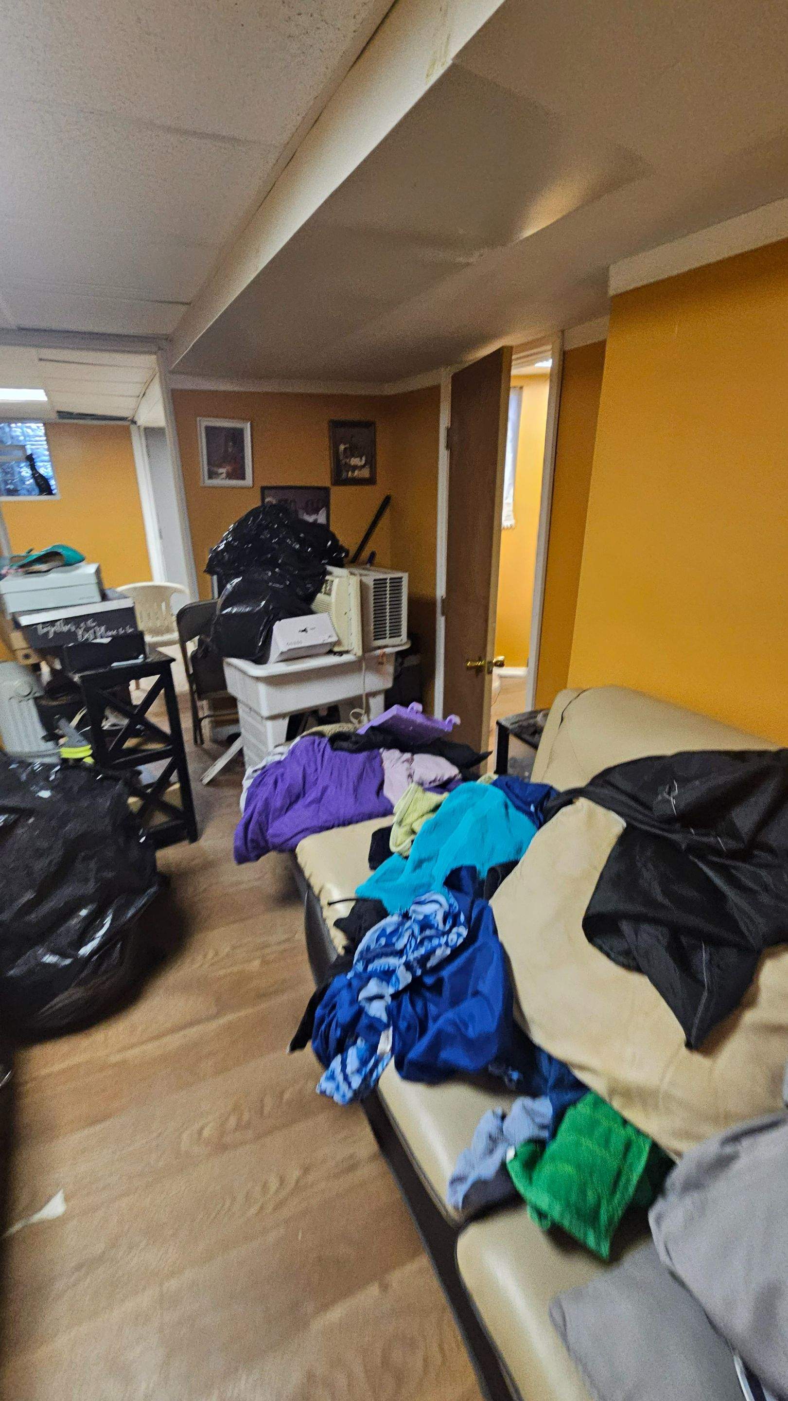 Water Damage Claim in Philadelphia by FLAPA & KeyStone