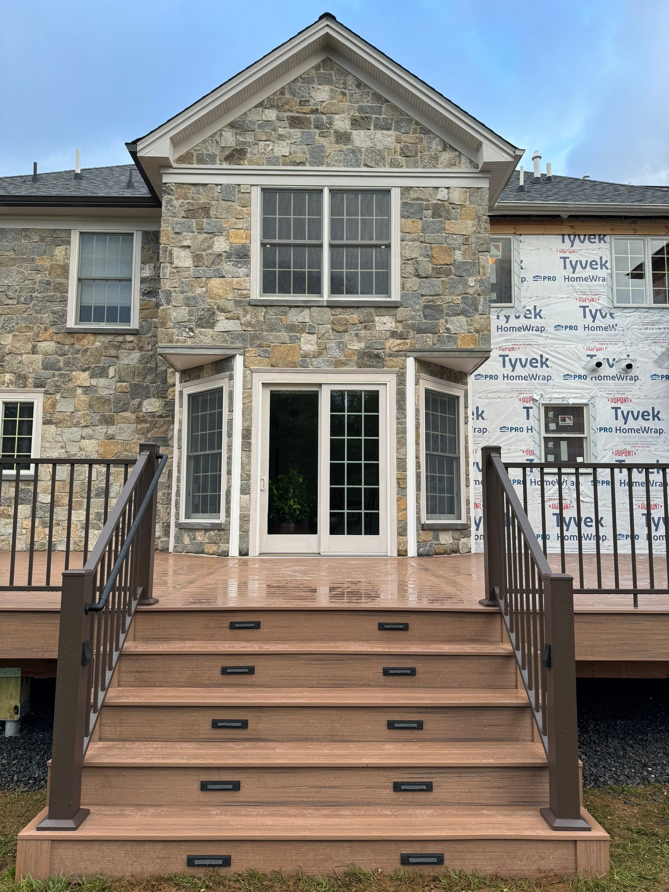 New Deck In Colts Neck  by deck guardian