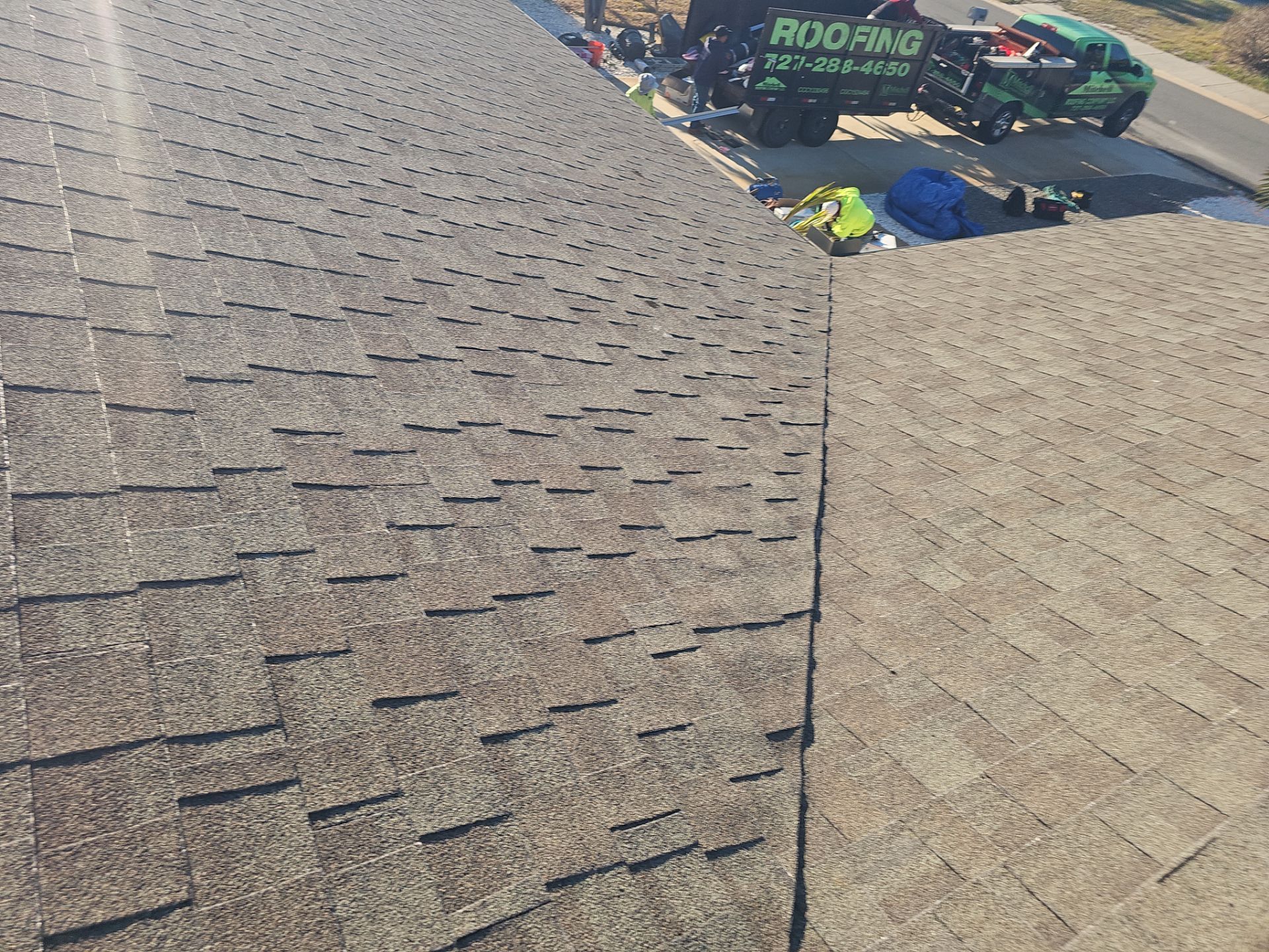 Project in St Pete Beach 33706 by Mitchell Roofing Company LLC