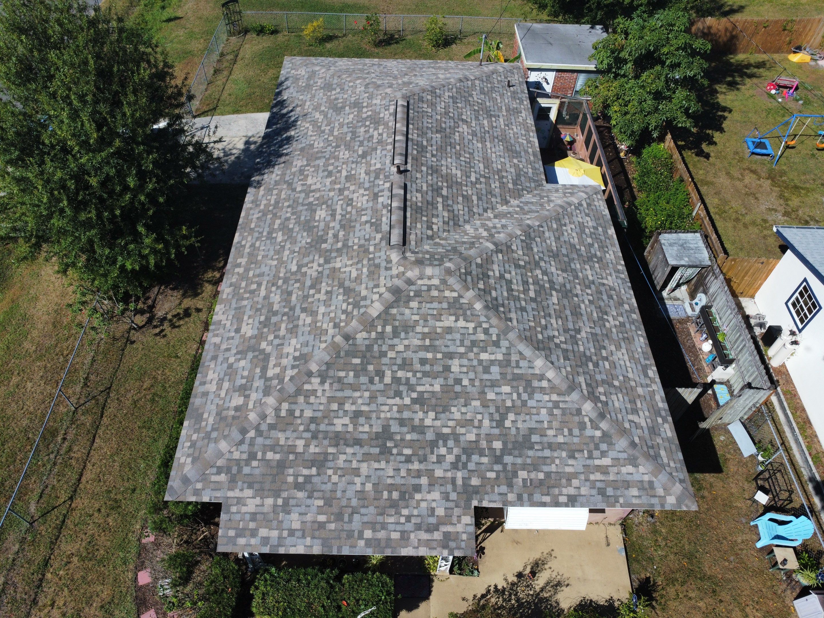 Roof Replacement in St. Petersburg, FL by Steadfast Roofing