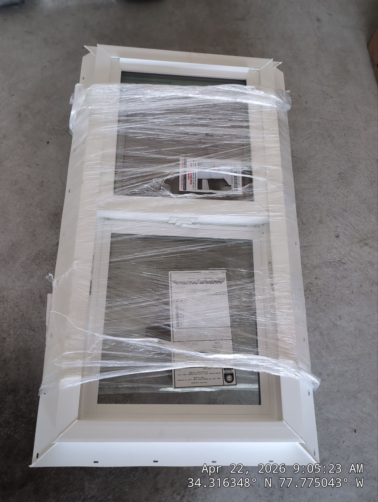 Window Installation & Exterior Renovation in Porters Neck, Wilmington NC by RGR Construction and Roofing, LLC