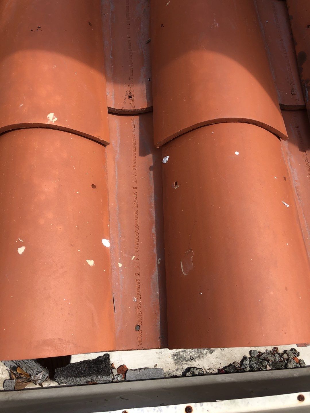 Verea Spanish S  - Fume Color by Istueta Roofing