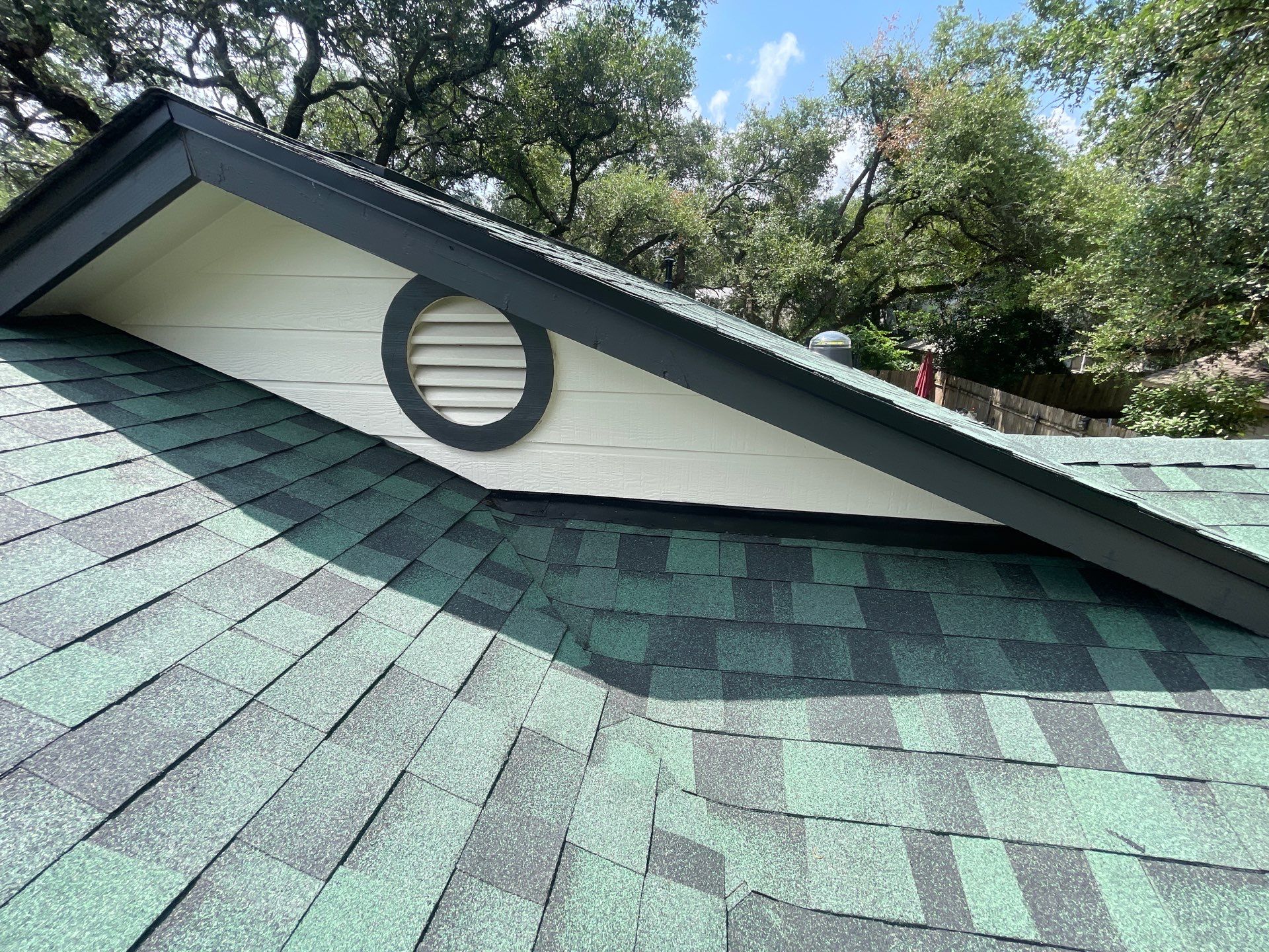 Remodel Referral Leads to Roof Upgrade by Action Exteriors Austin