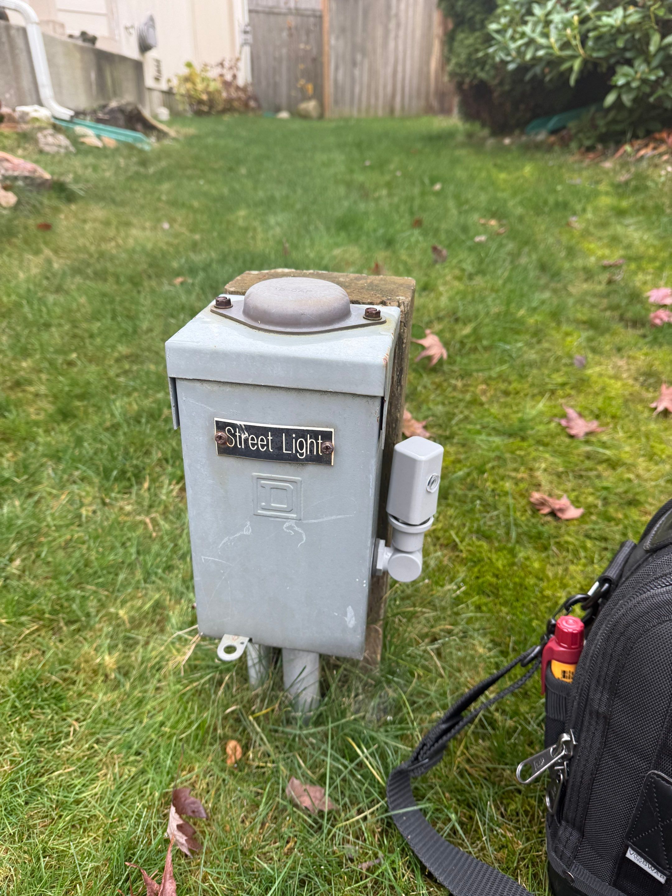 Community Street Lighting by Aztec Electric LLC