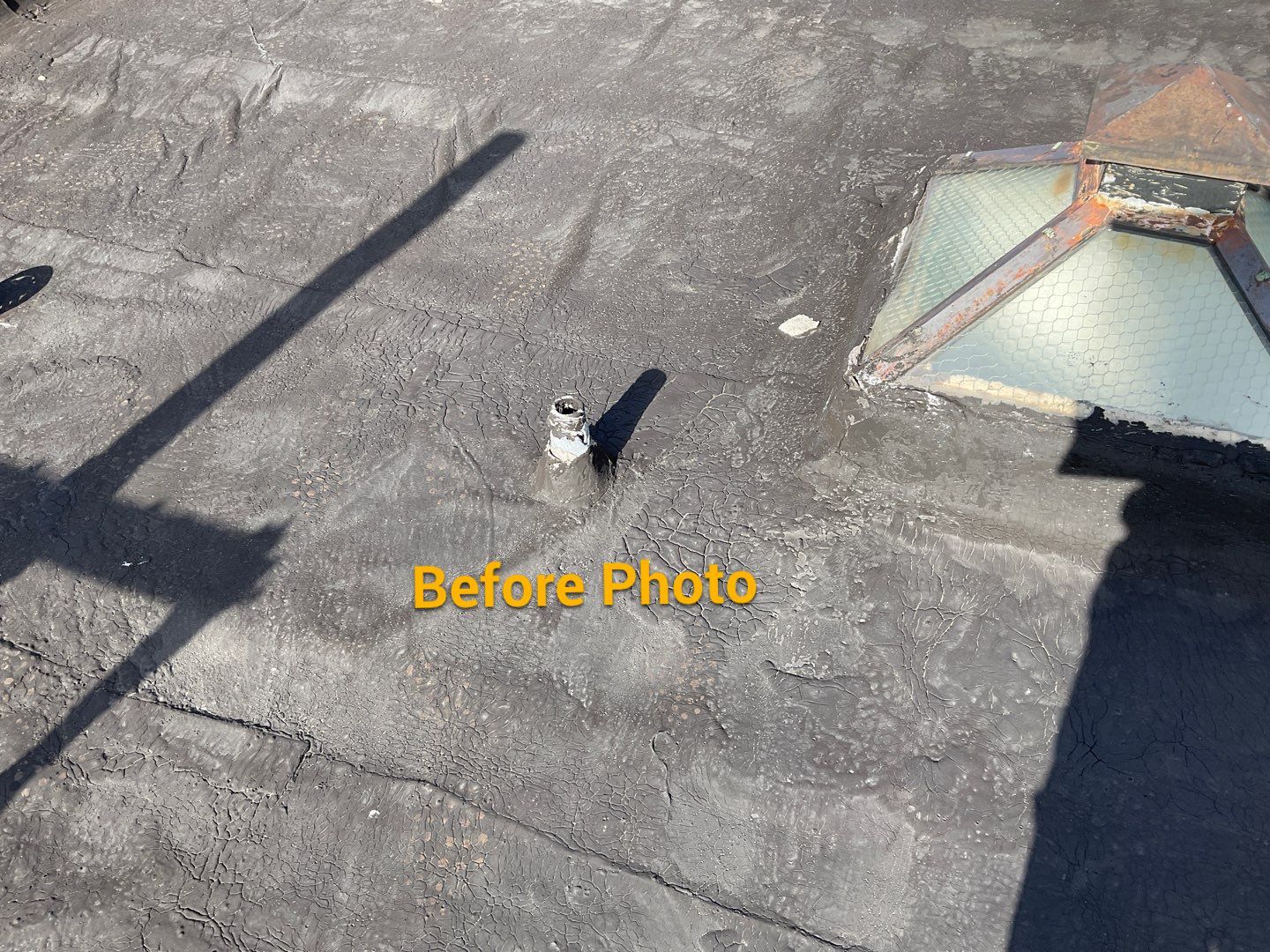 Residential Roofing Installation by Alpha Design Services