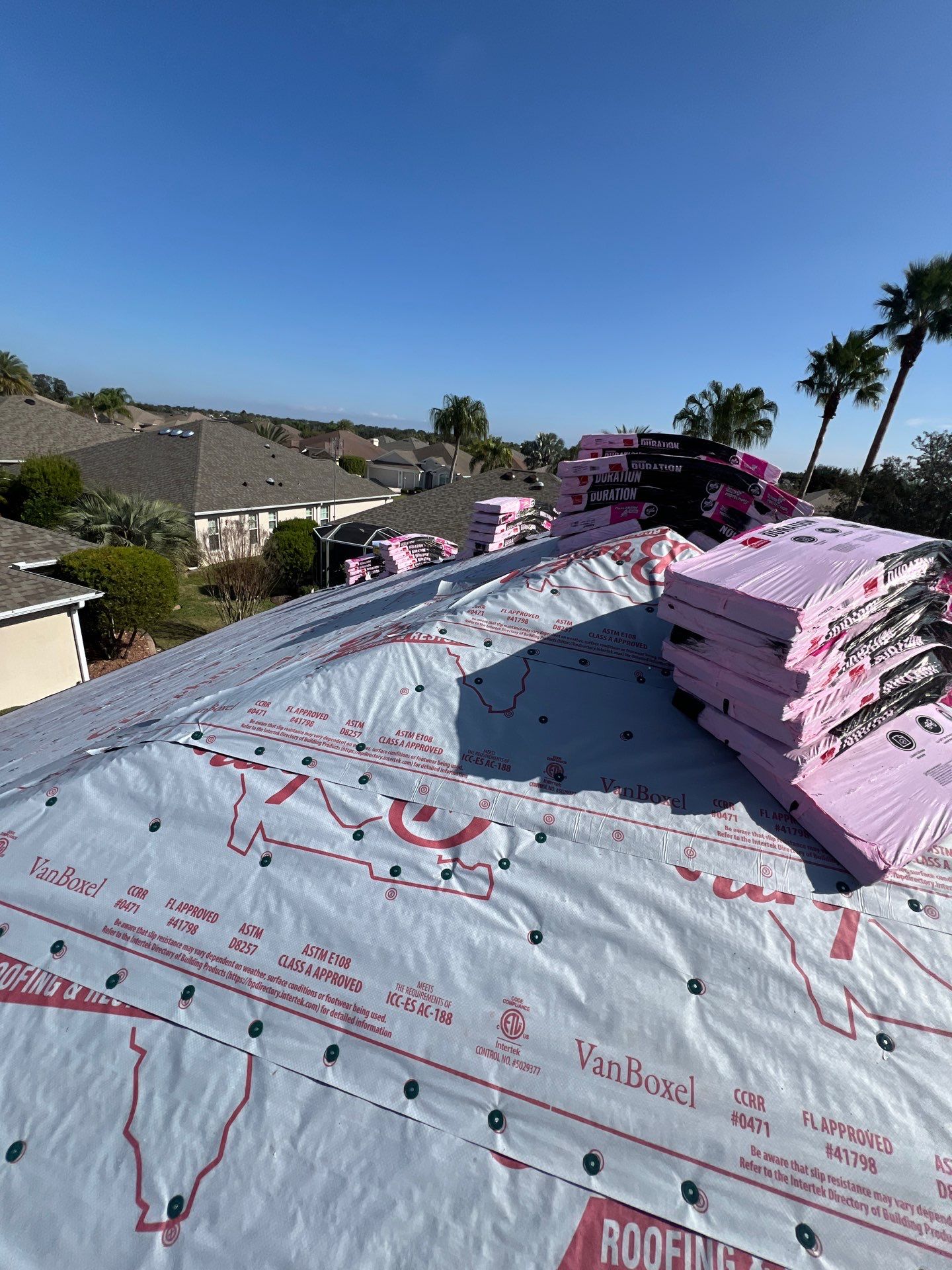 The Villages New Roof Install by Brehm Roofing