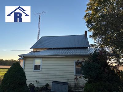 Project in Ridgeville, IN