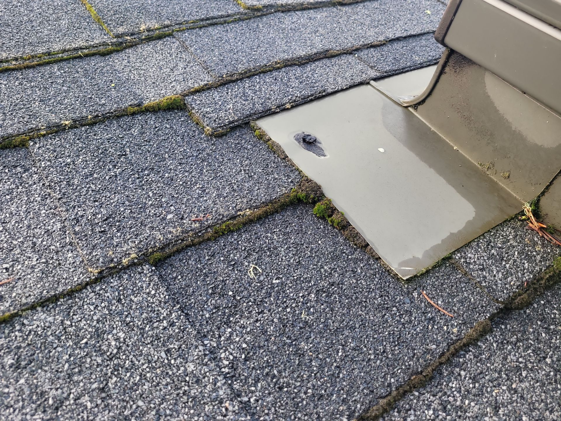 Residential Reroof by BEST Roofing & Waterproofing