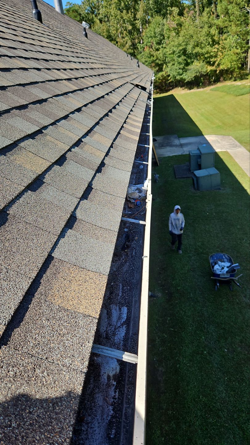 Commercial Roof Replacement by Indigo State Roofing