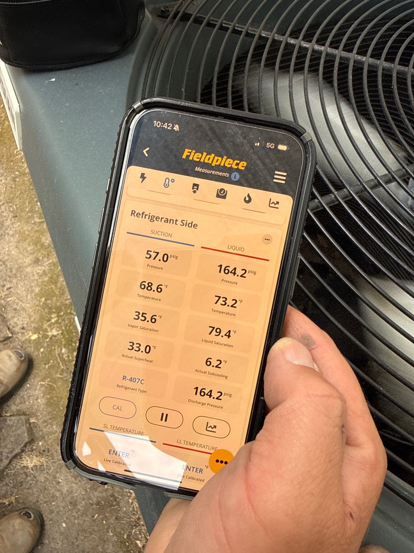 Sonoma HVAC System Maintenance and Flexible Ducting Repair by Green Core Heating & Air