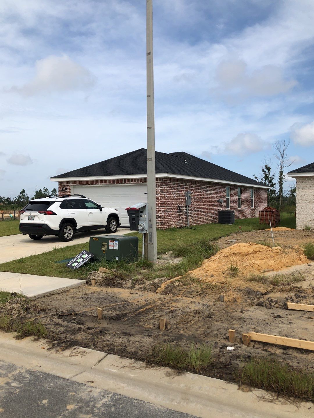Gutter Installation using K-Style Seamless Gutters by Gutter Professors