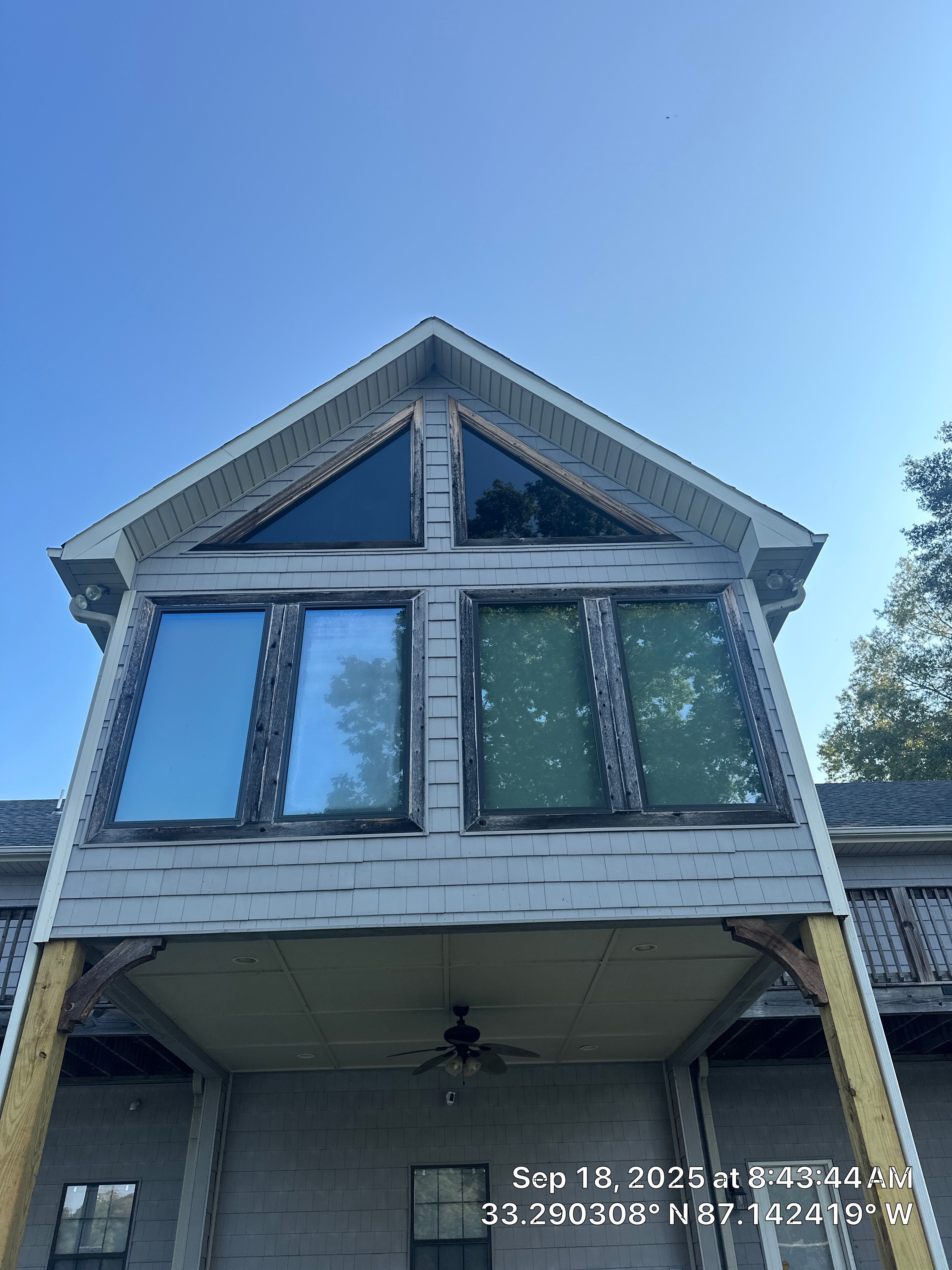 Page Project in Lakeview by The Window Source
