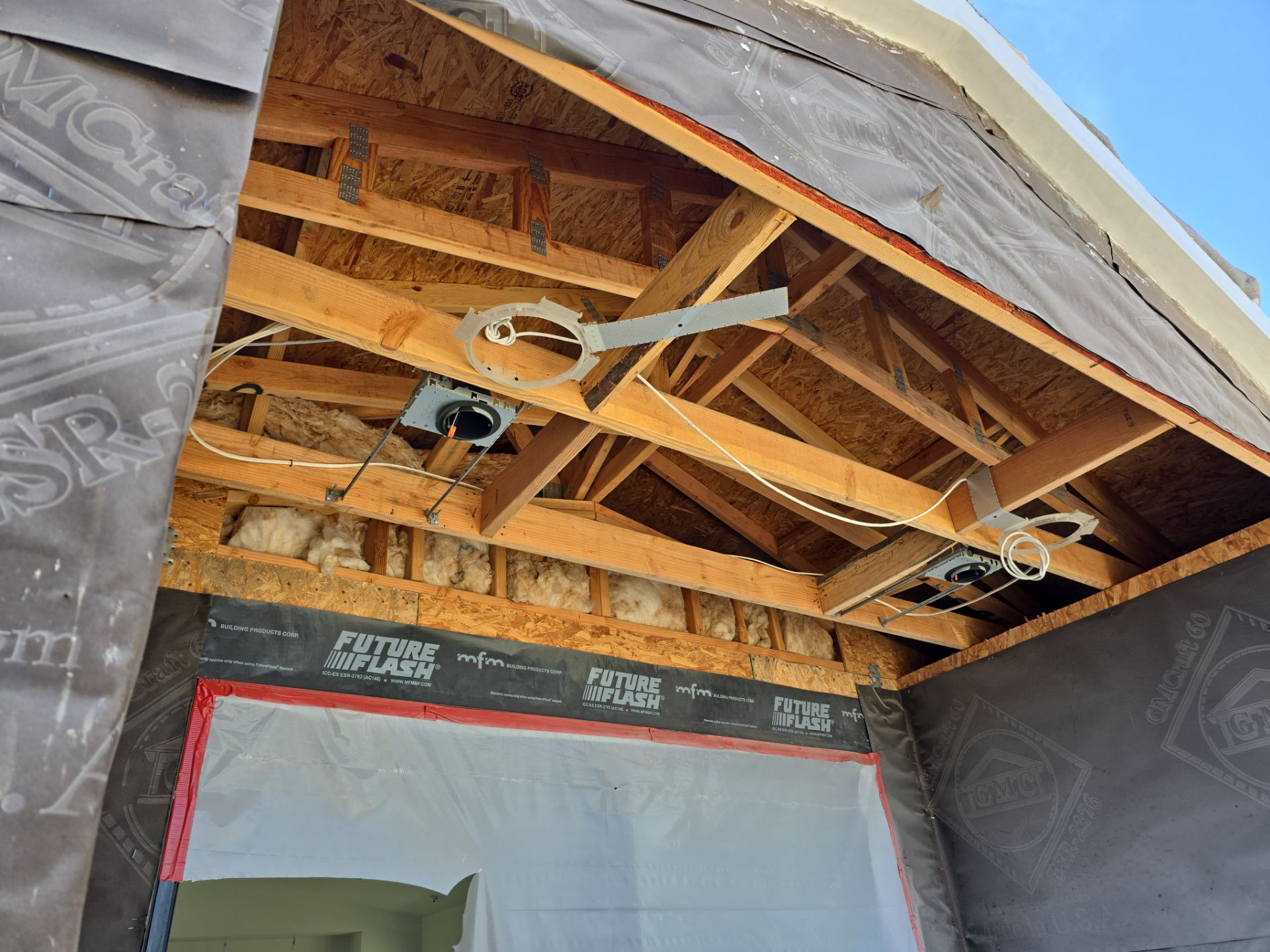 IPE vertical installation by New Era Siding Inc 