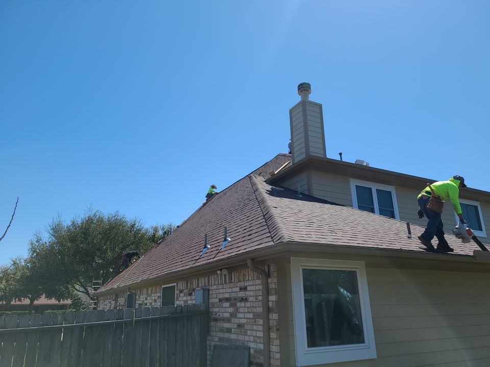 Residential Roofing Installation using CertainTeed by Roof Concepts Construction