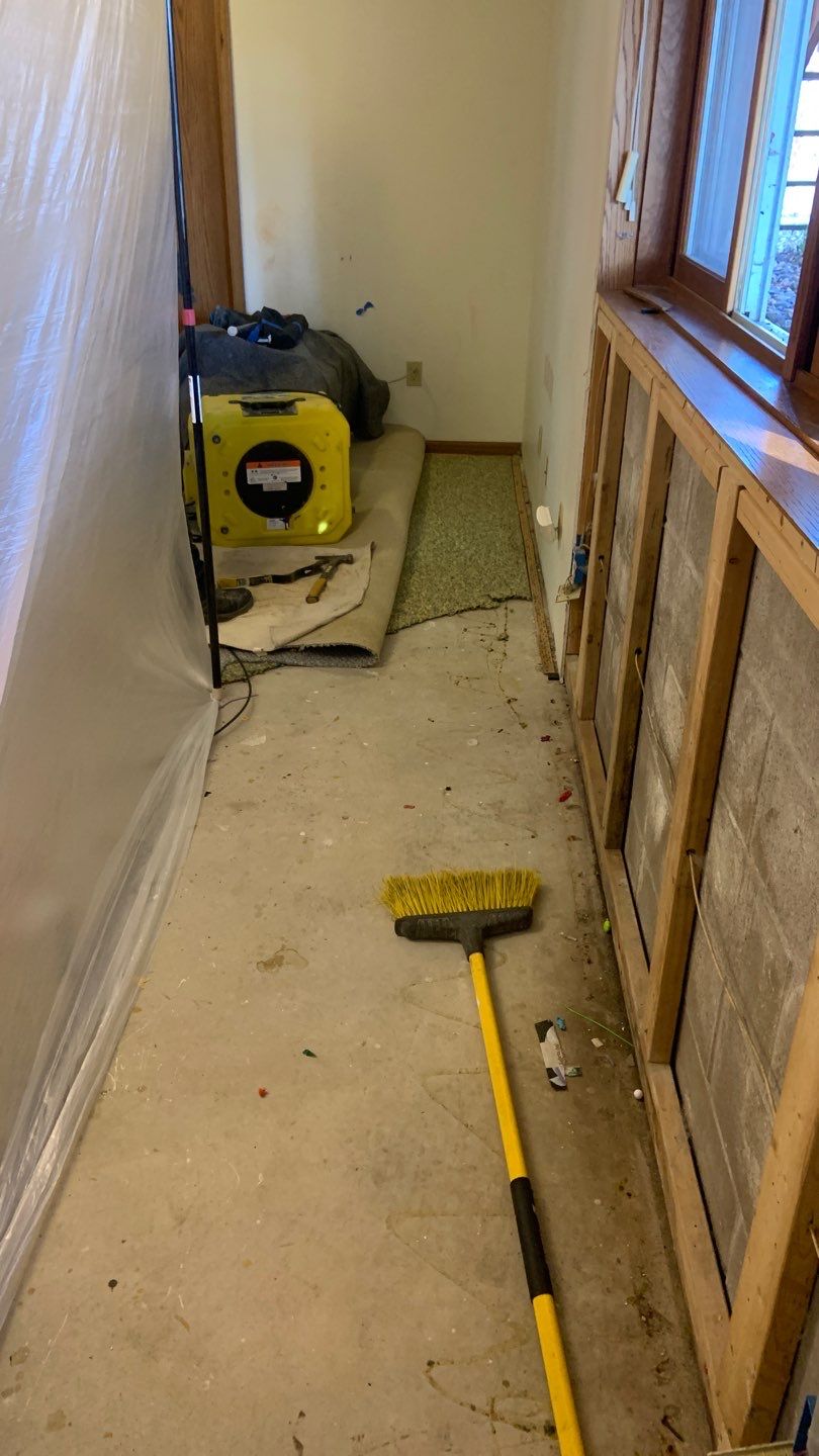 Forest Lake Property Management by Waterproofing Northeast