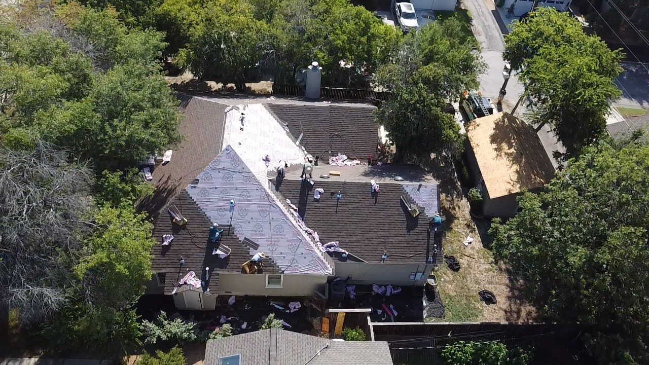 Roof Replacement - 78209 | San Antonio Roofers by Rox Roofing