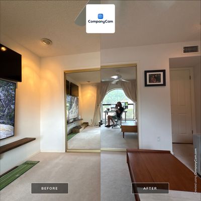 Office remodel