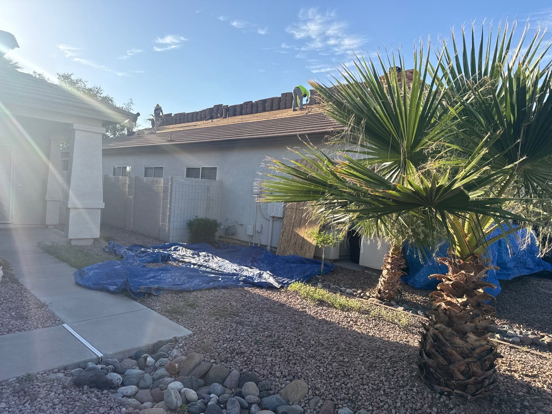 Project in Goodyear, AZ by APM Builders LLC