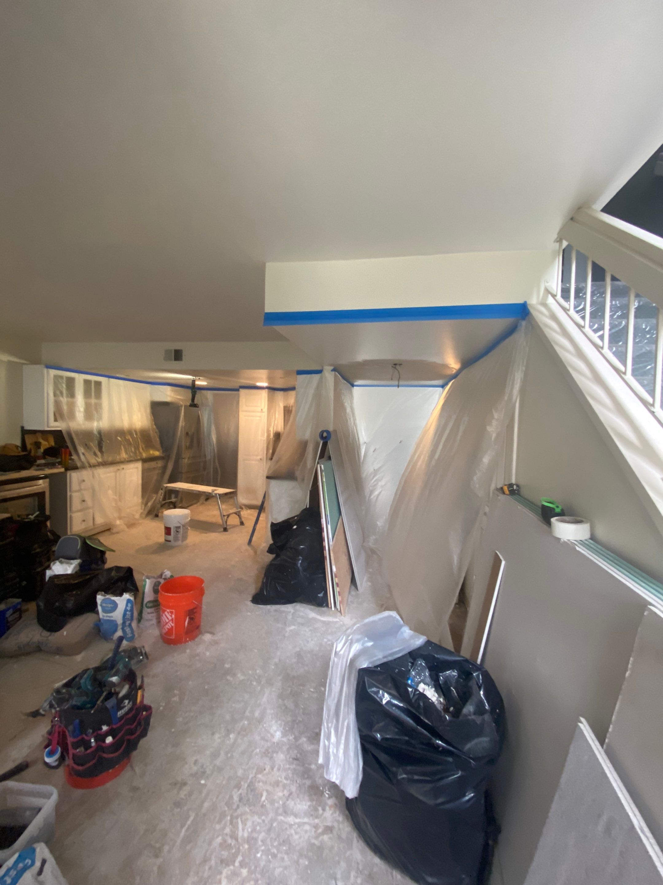 Water Damage and Restoration Completion by Smart Dry Restoration