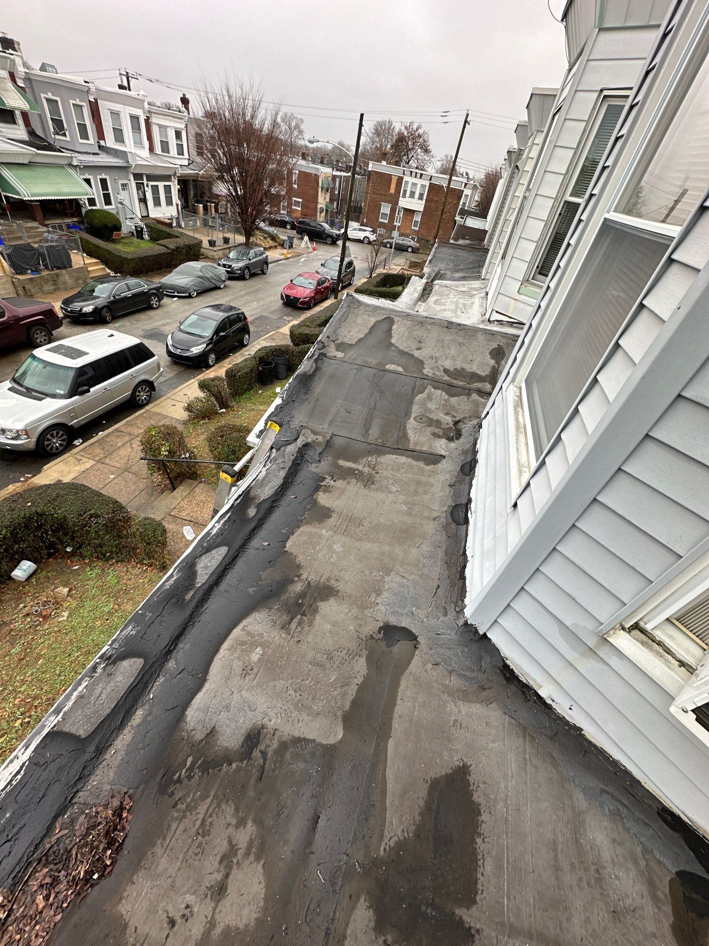 Modified Bitumen Membrane by Reimagine Roofing