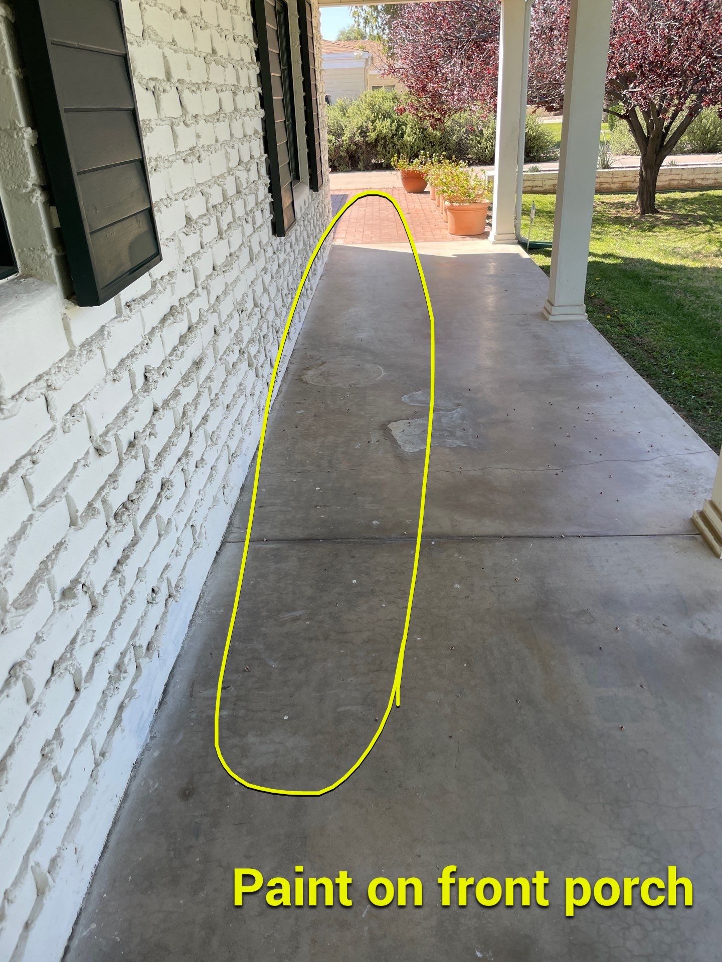 Wagon Wheel - A Stunning Home Exterior Makeover with Dunn Edwards Paints in Phoenix, AZ by Double G Painting Contractors, LLC