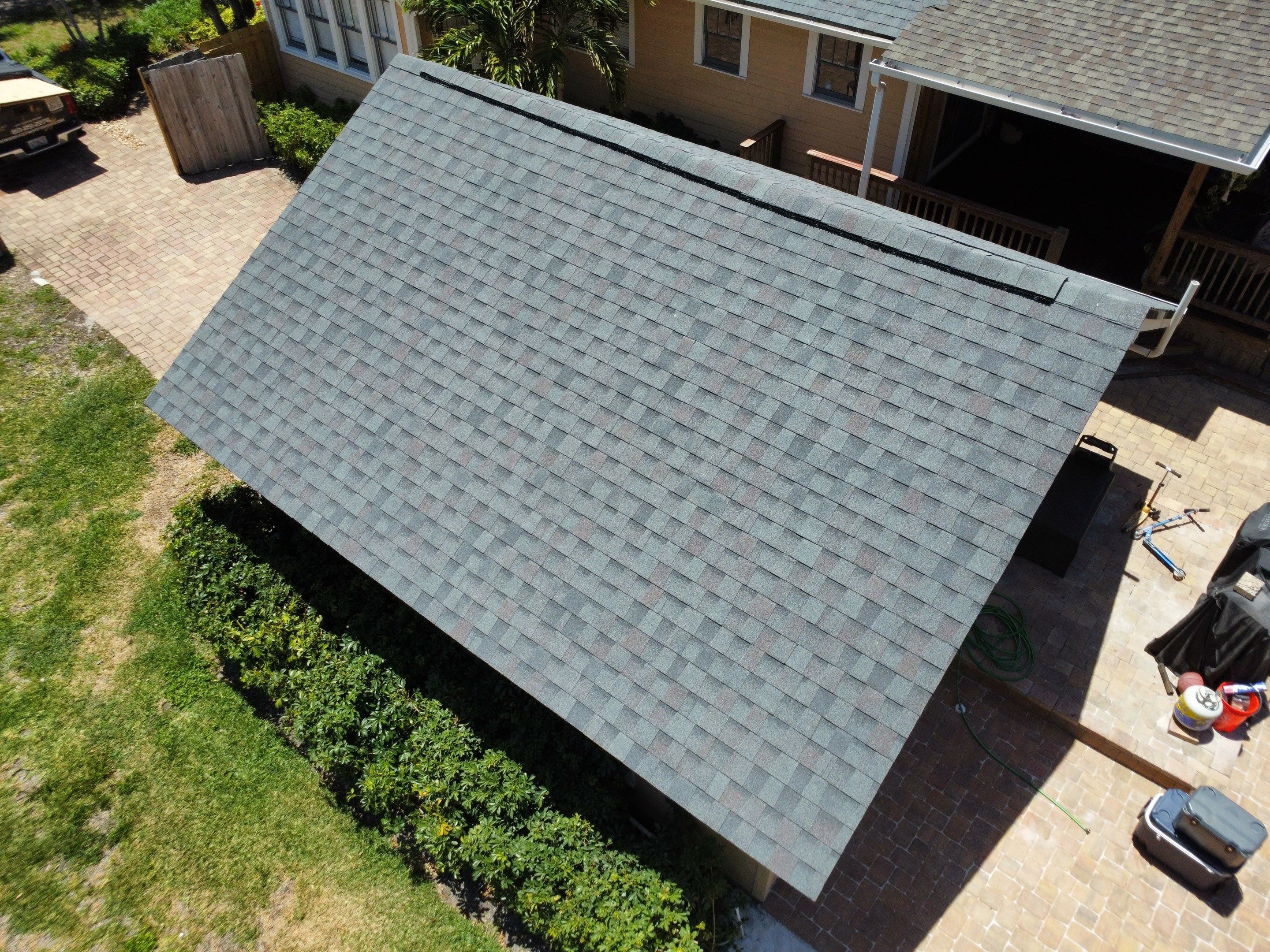 Roof Replacement in St. Petersburg, Fl. by Steadfast Roofing