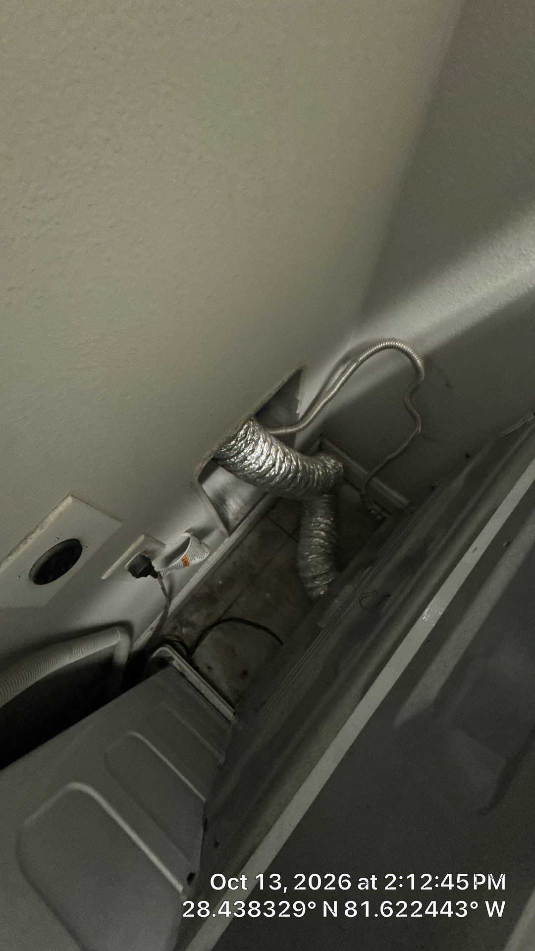 Dryer Vent Lint Removal — Winter Garden by Hygienic Air, Inc