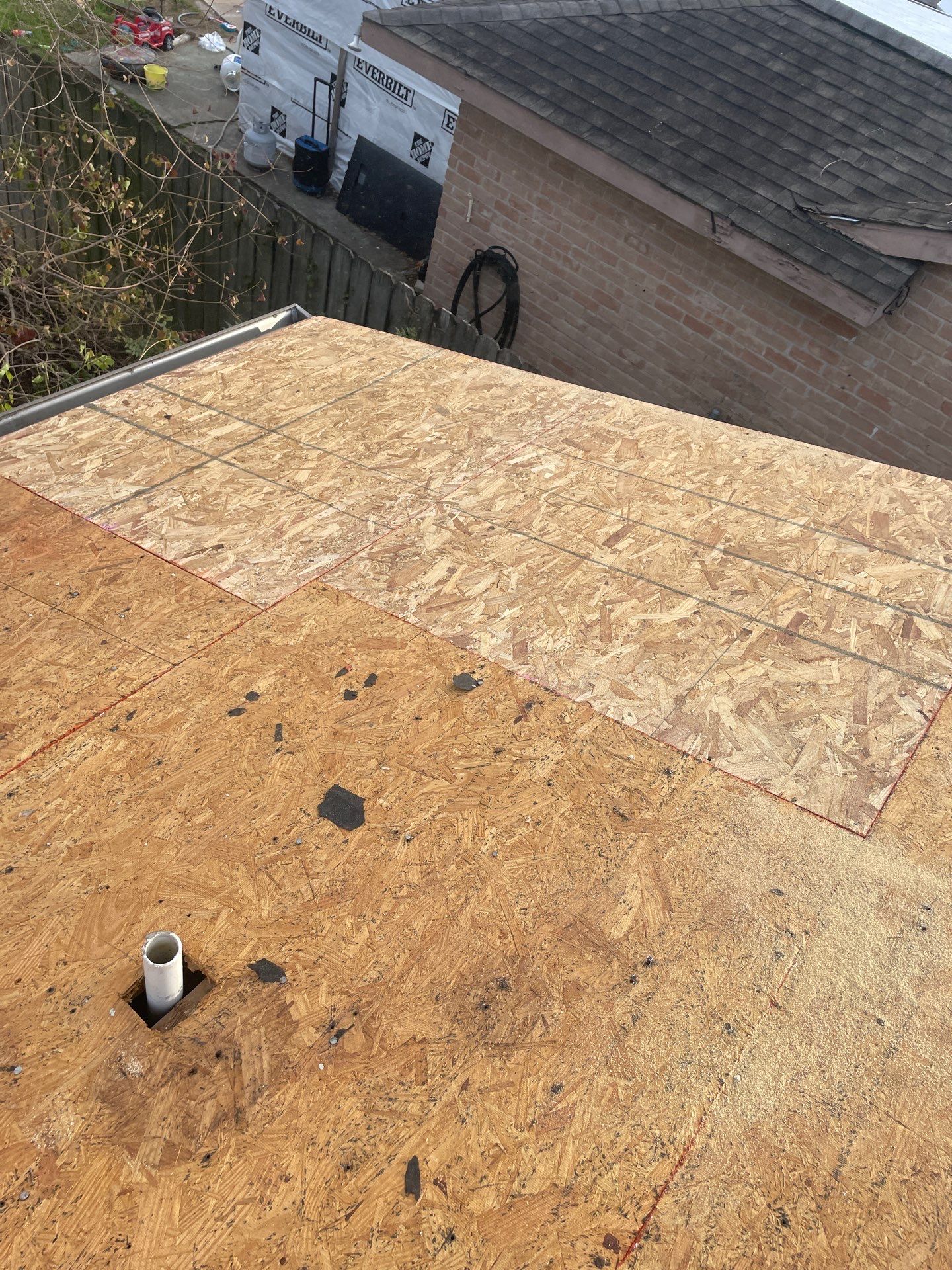 Roof Replacement Houston by Roof Repair Company