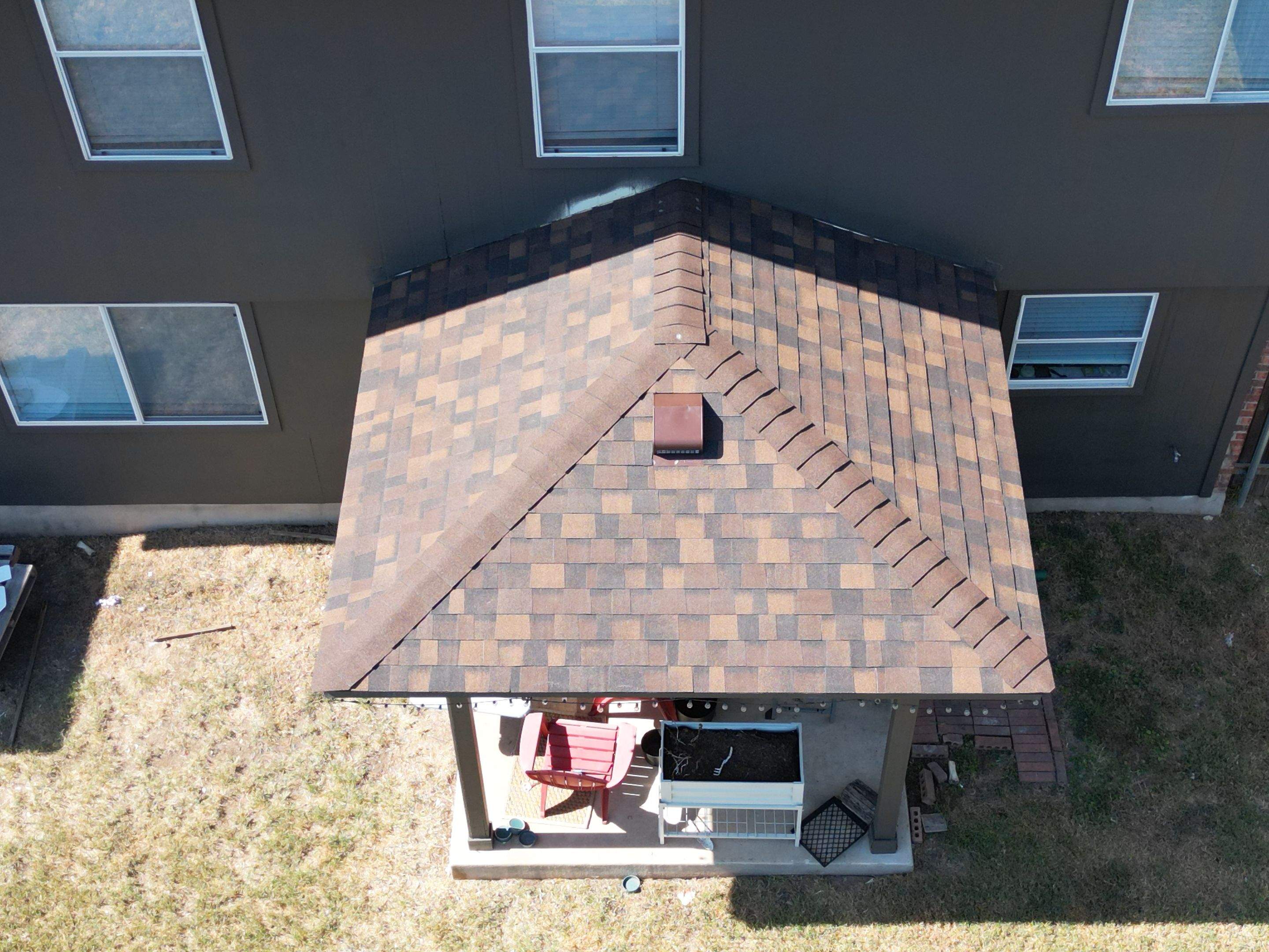 Brownwood - Owens Corning TruDefinition Duration by RoofsOnly.com
