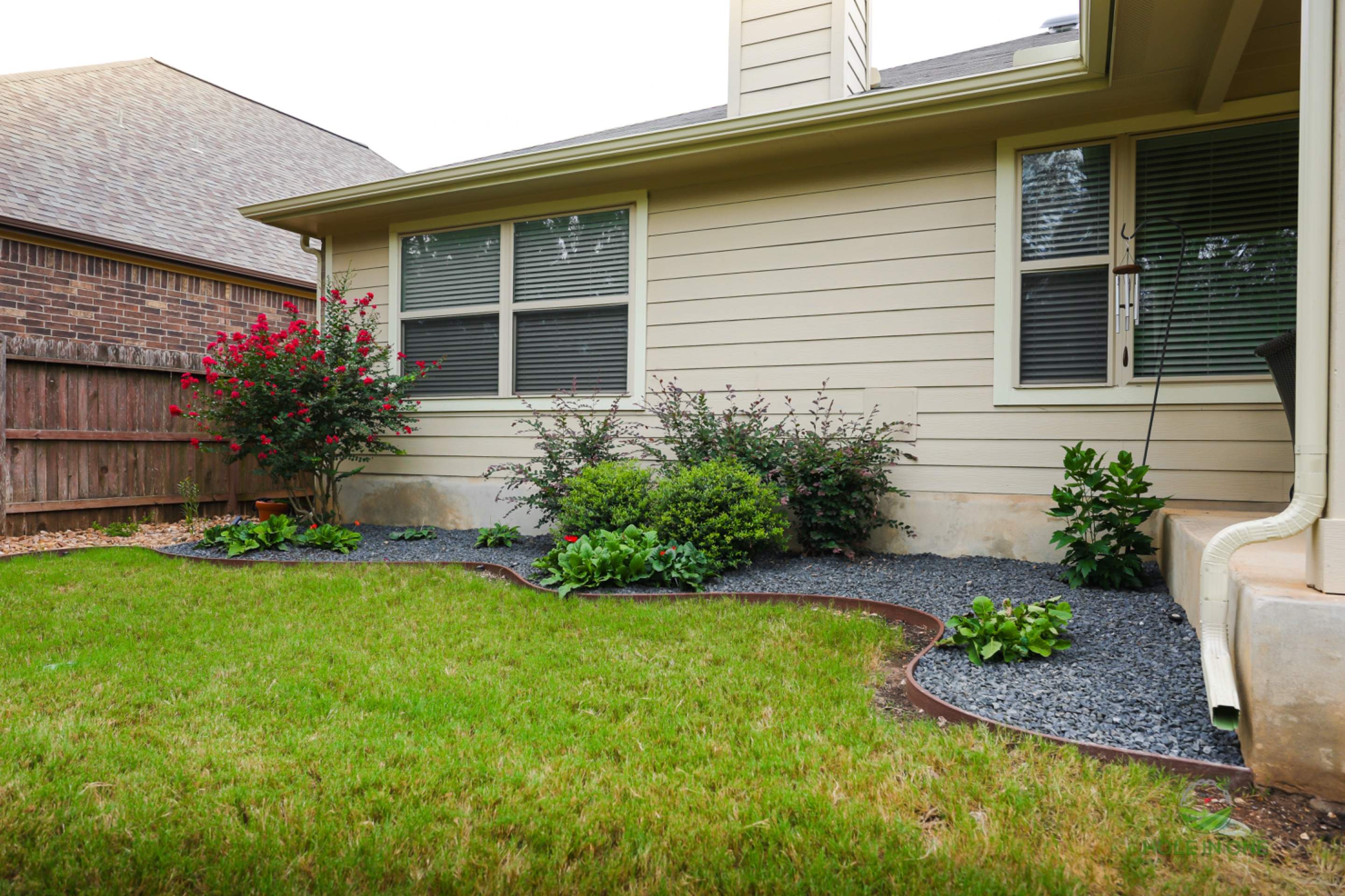 Wortham Oak, San Antonio Tx. by Hole In One Lawns, LLC
