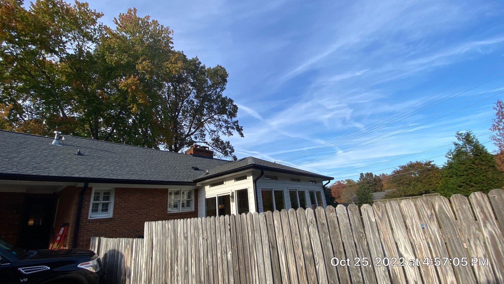 New Roof and Gutters by Just In Time Roofing and Restoration