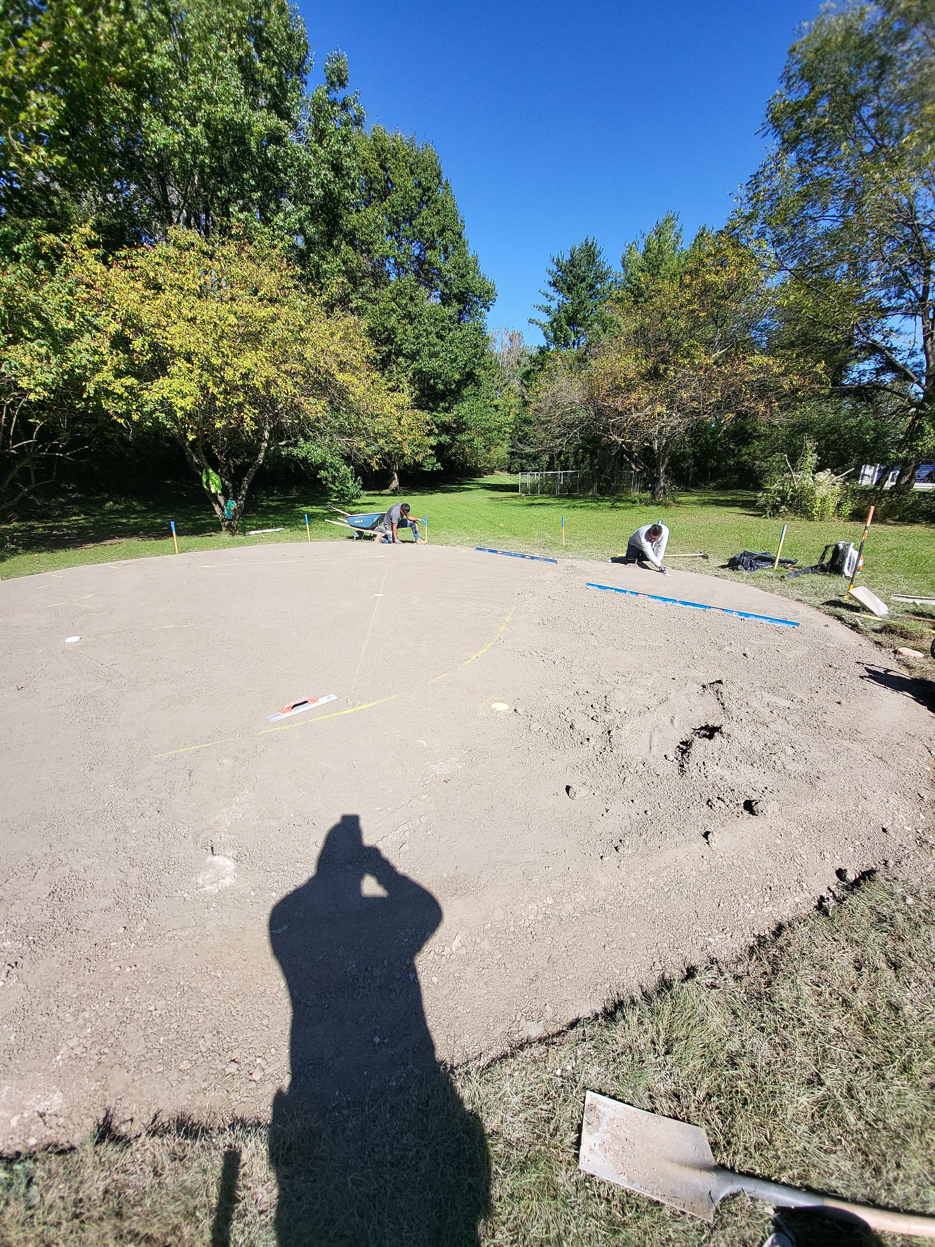 Custom Synthetic Putting Green Installation for Aspiring Collegiate Golfer in Worthington, Ohio by Southwest Greens Midwest