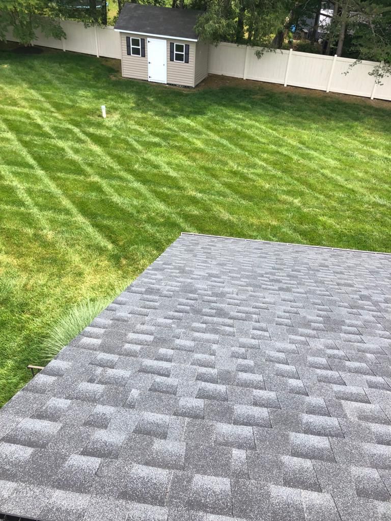 Roof Installation using GAF Timberline HDZ by ExteriorPros