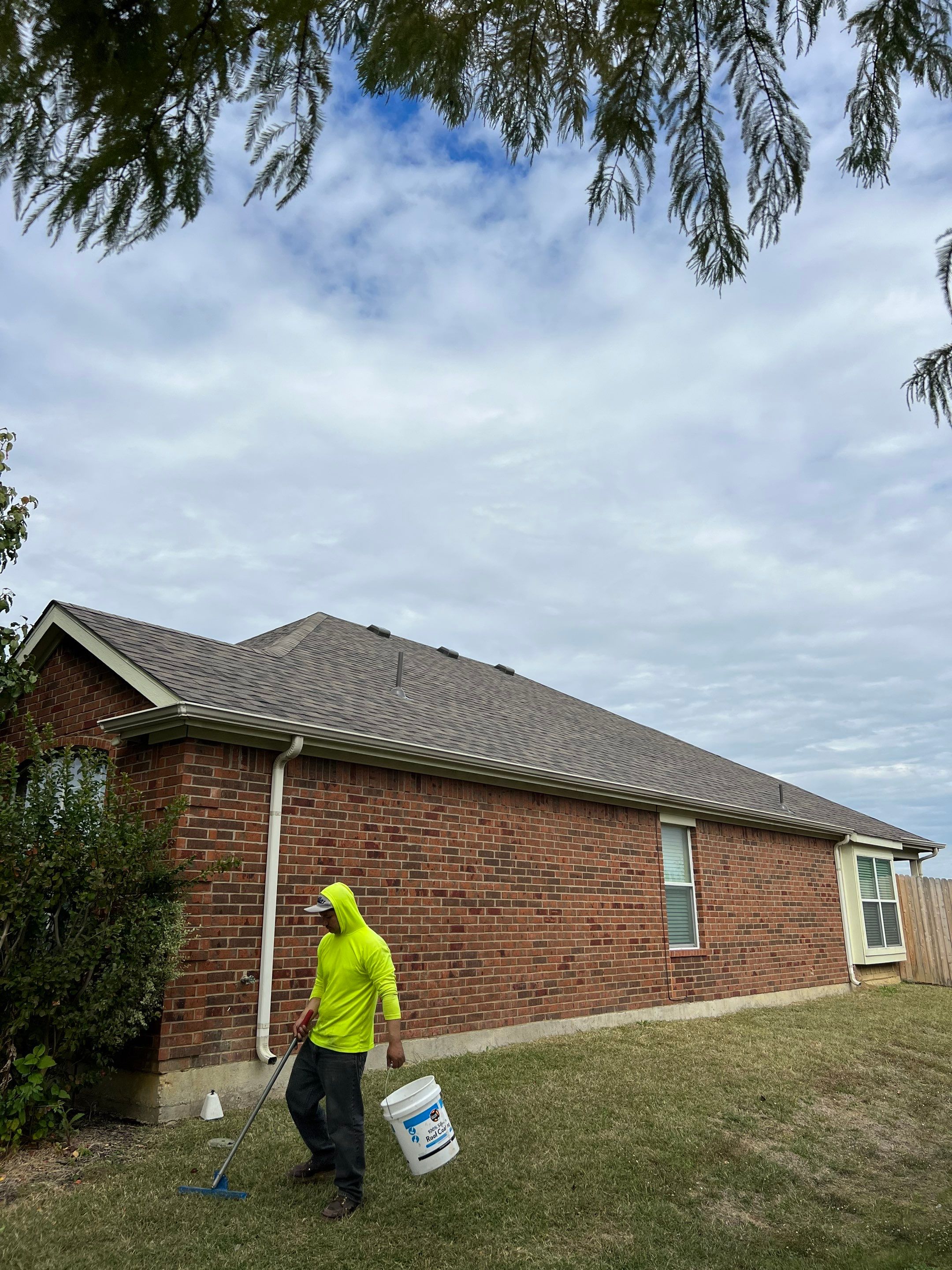 Project in Arlington by Armor Roofing | Exteriors