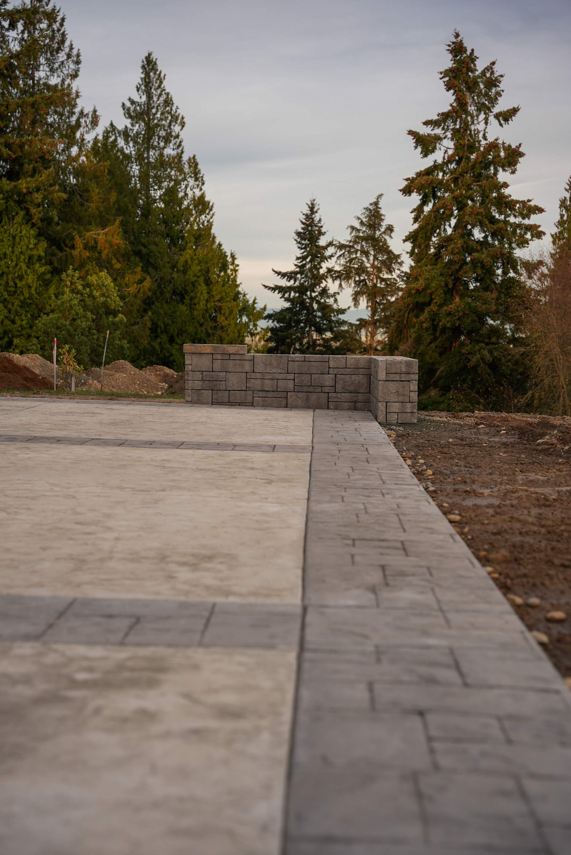 Asphalt, Concrete & Hardscaping | Clinton by Jireh Asphalt & Concrete Inc