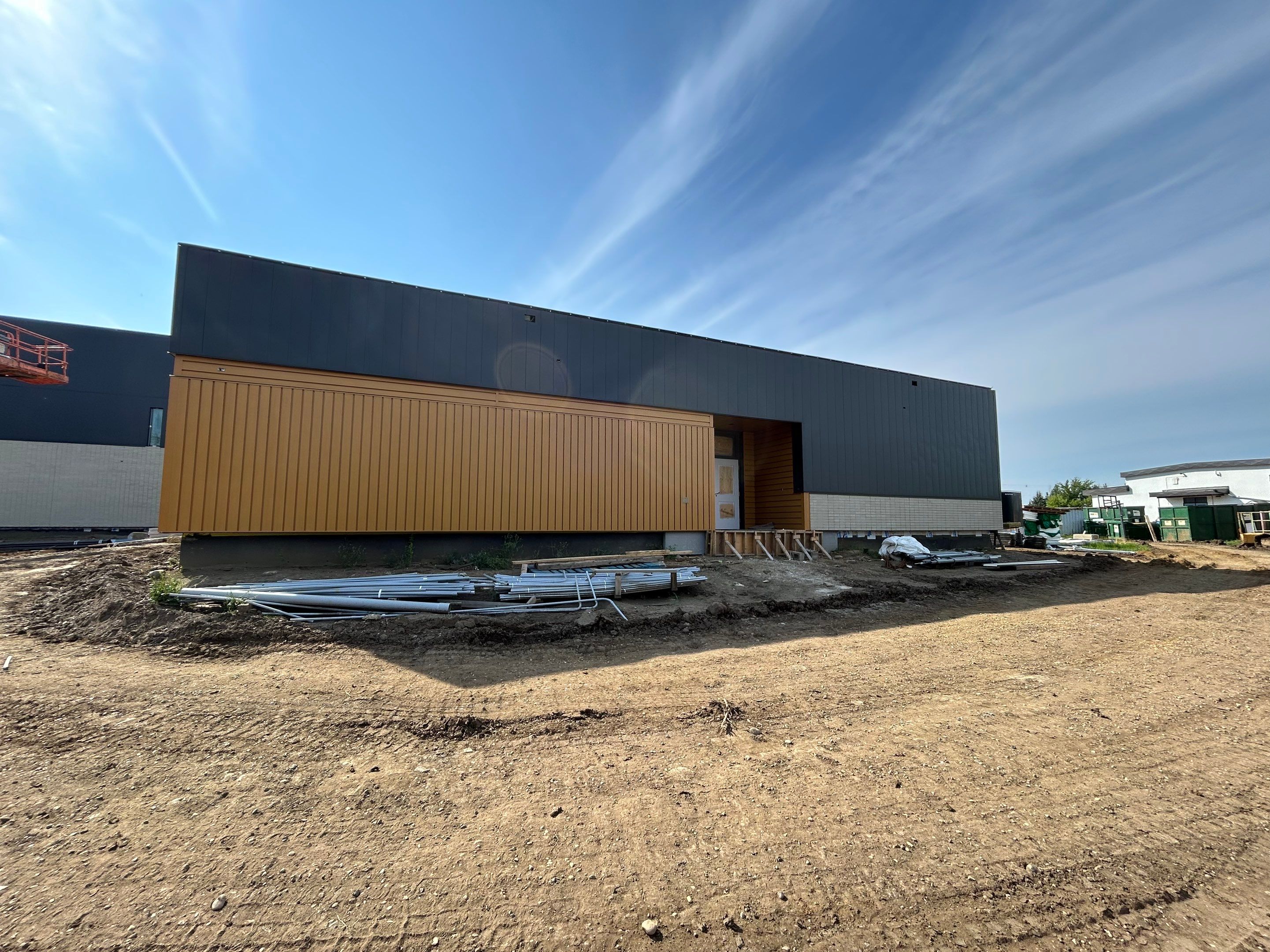 Project in Maninng by TS Construction Inc