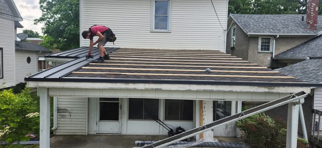 Project in Kendallville by Cornerstone Builds LLC 