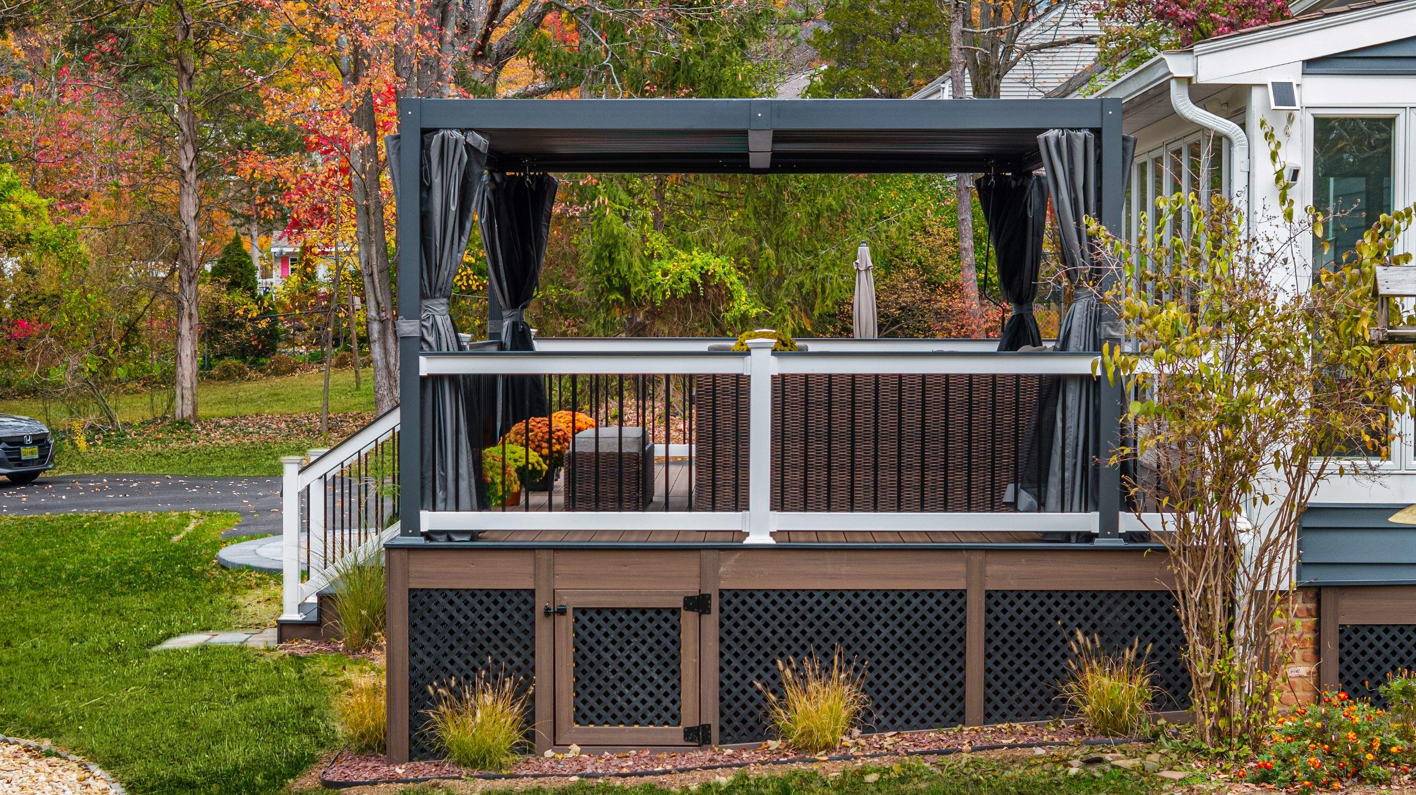 Dean - Bridgewater NJ by deck guardian