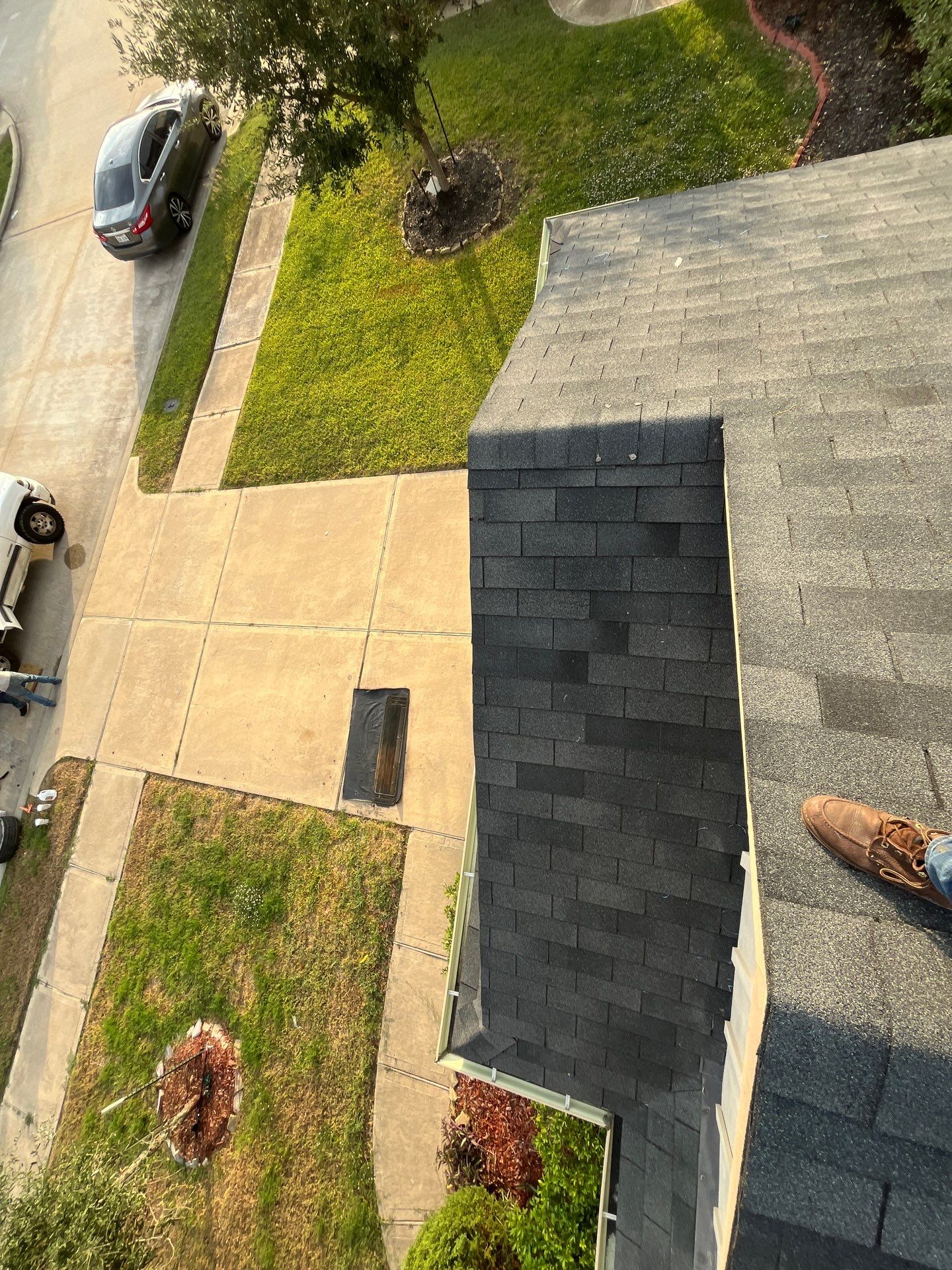 Repair 3 Tab (Due to Hurricane Beryl) by Berry Good Roofing 