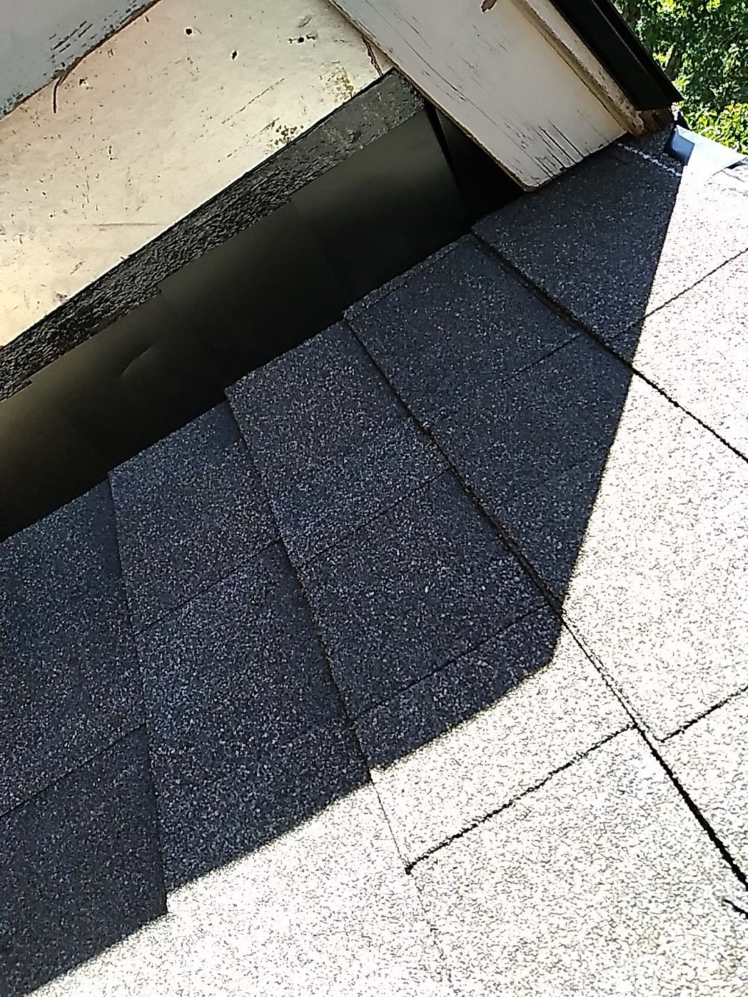 Residential Roofing Installation using Ashphalt Shingles by Indigo State Roofing