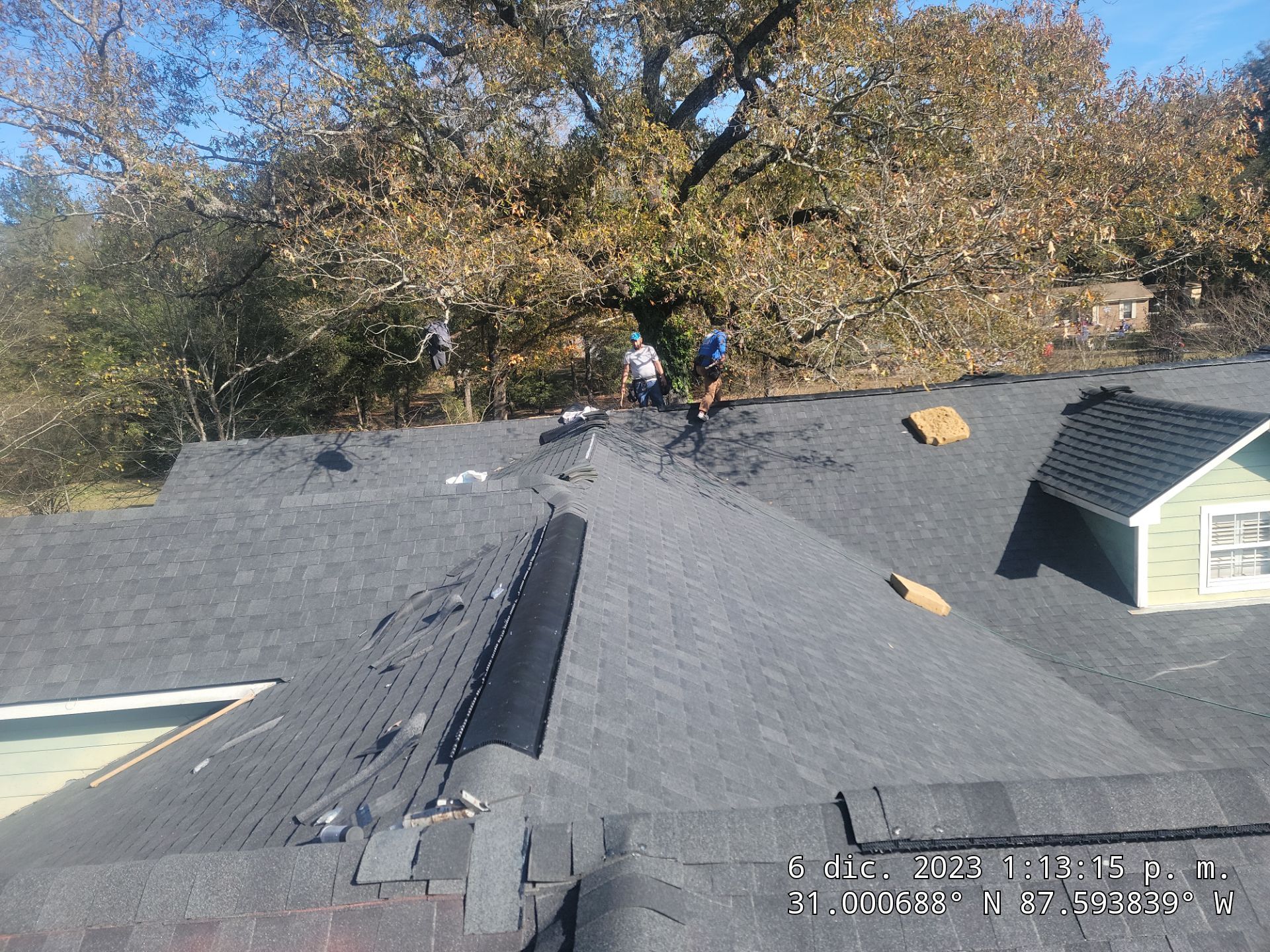 Jaye by IAM Roofing LLC