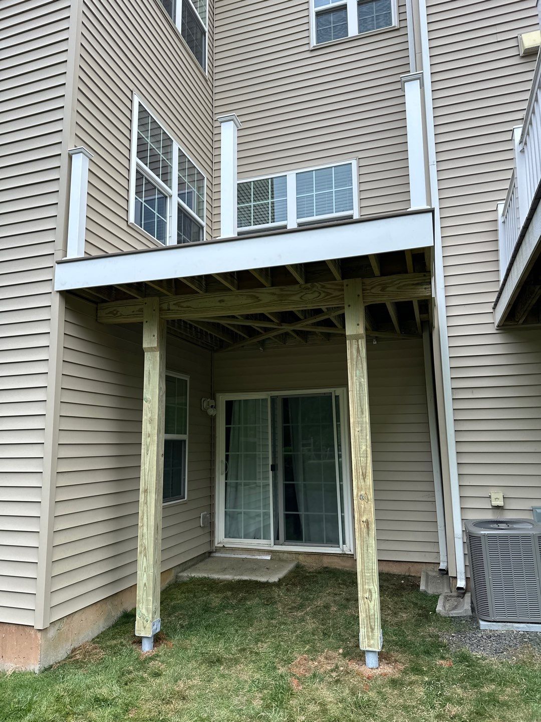New Deck in Warrington, Pennsylvania  by deck guardian