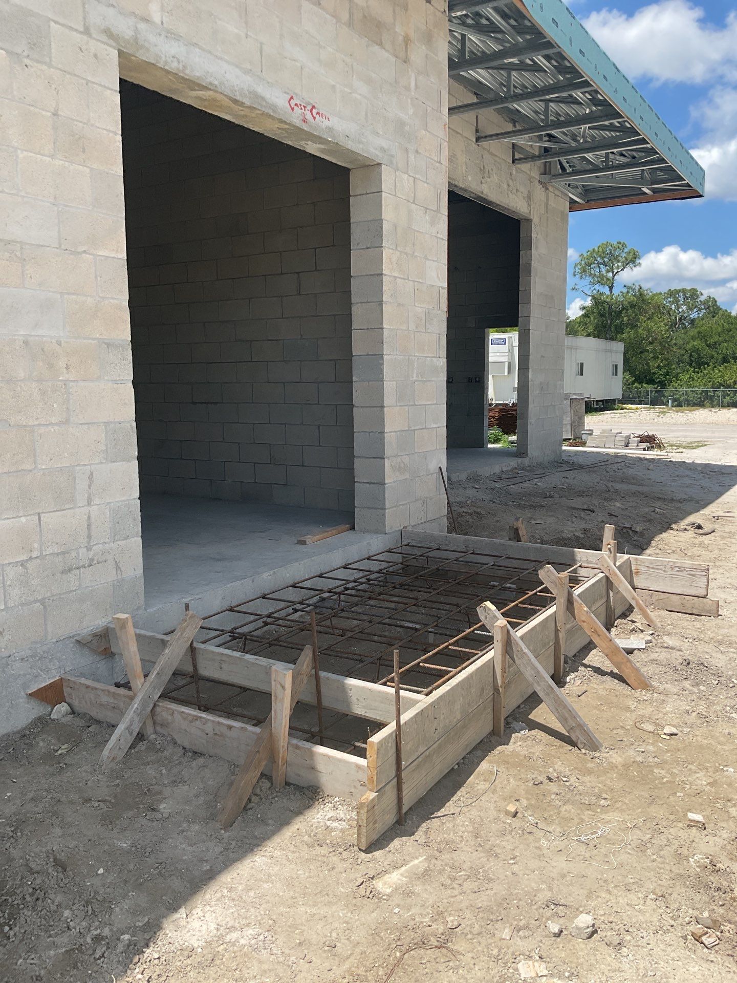 NORTH LEE COUTY EXPANSION by Southern Gulf Construction