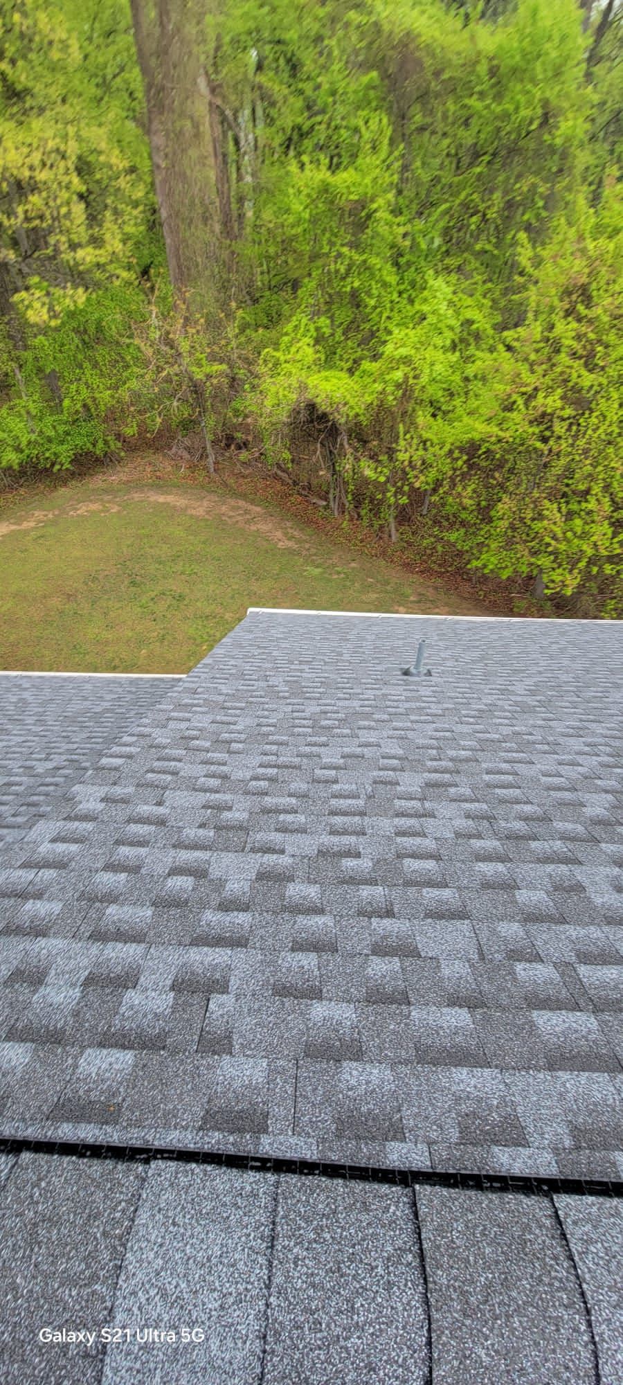 Roof Installation using GAF Timberline HDZ by ExteriorPros