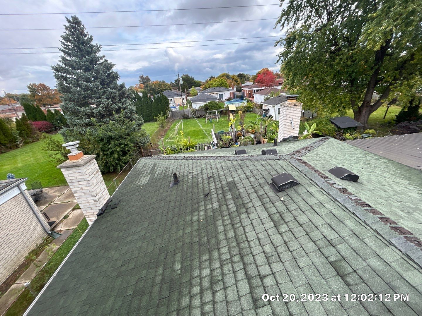 Residential Roofing Installation using GAF Timberline (HDZ) 50 Year Manufacturers Warranty  by Smart Roof