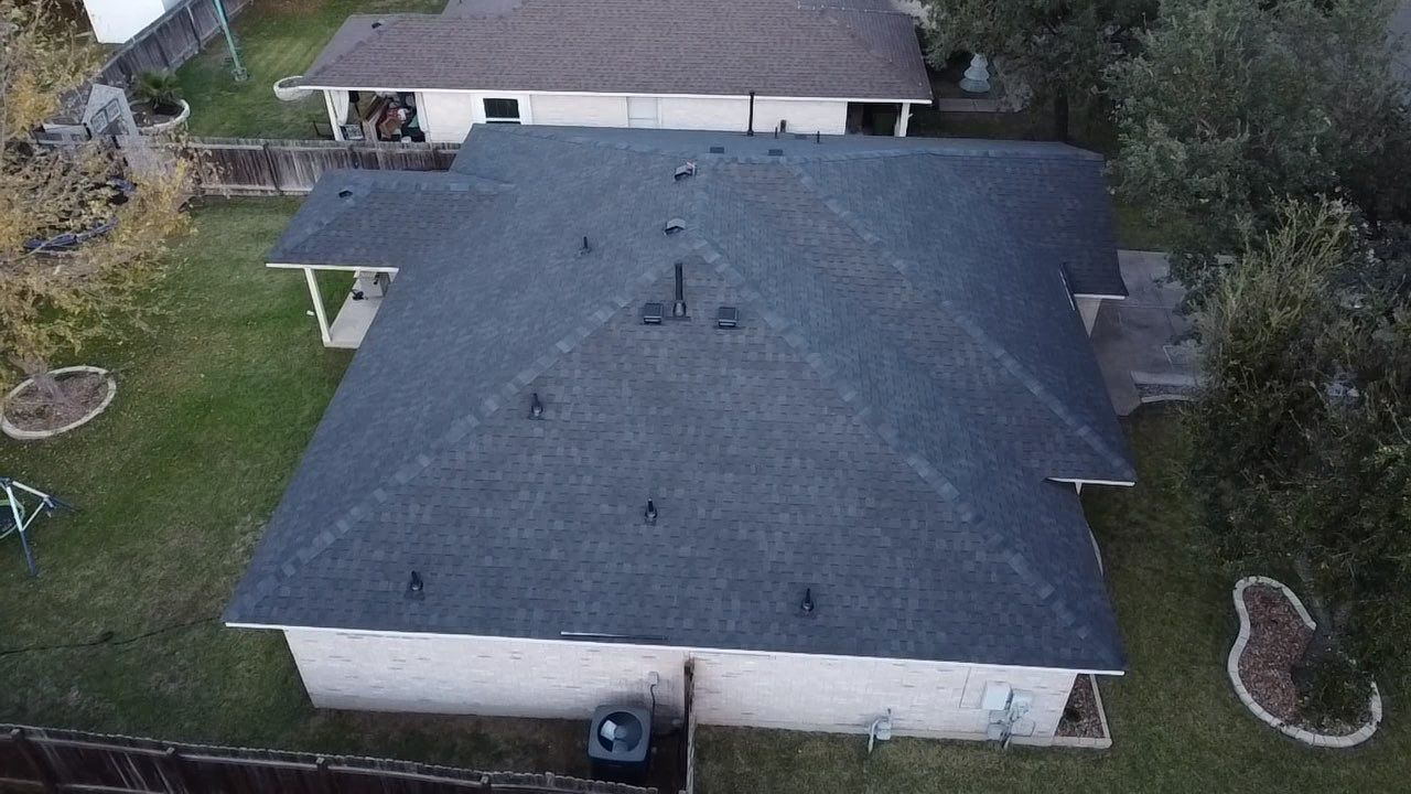 Residential by Safepro Roofing
