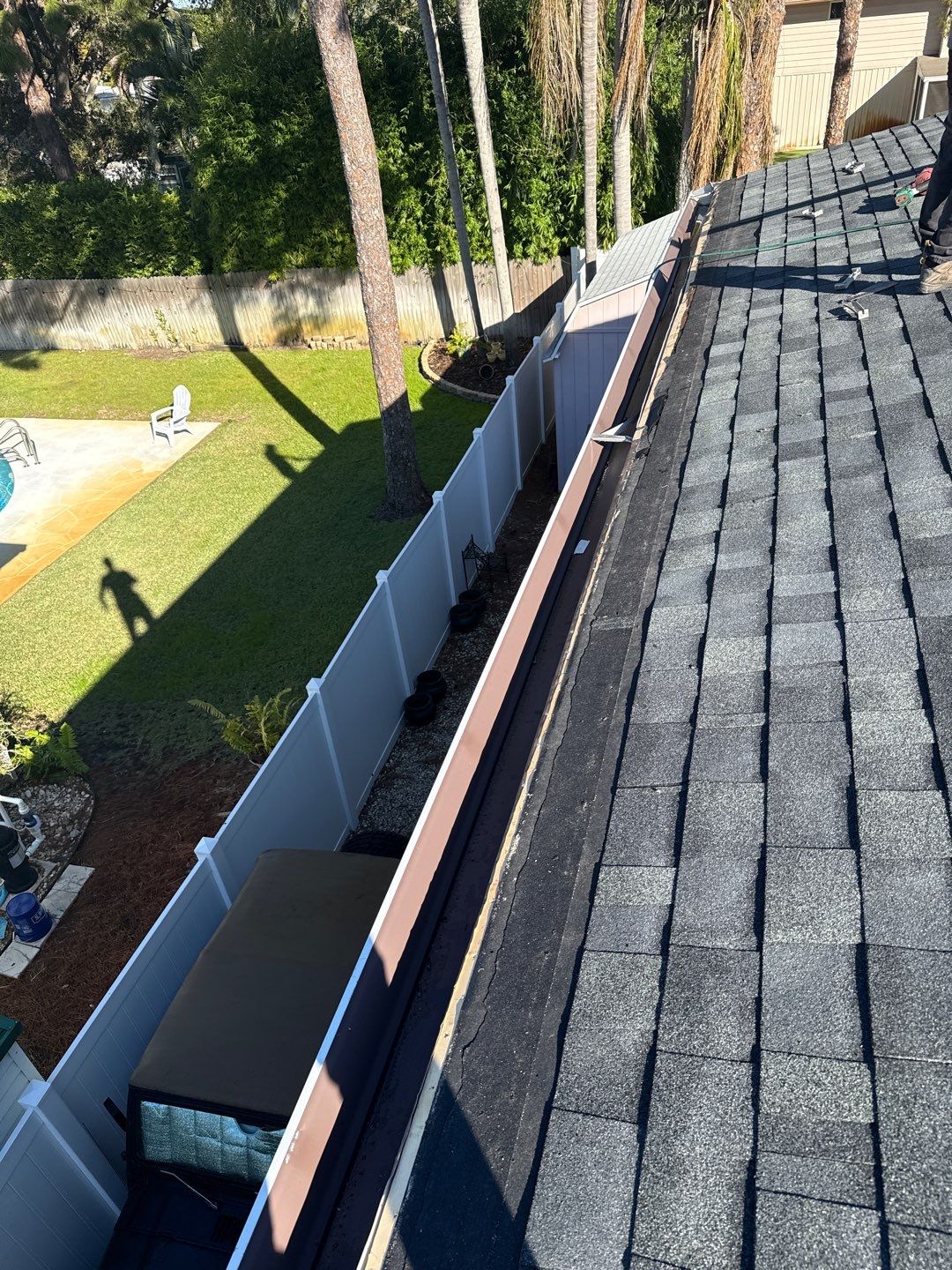 Project in Seminole 33776 by Mitchell Roofing Company LLC