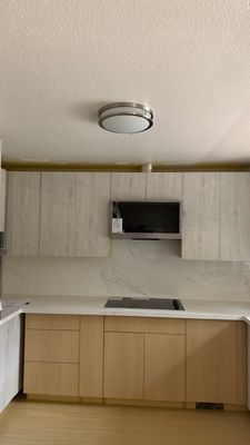 Project By Italian Custom Cabinets
