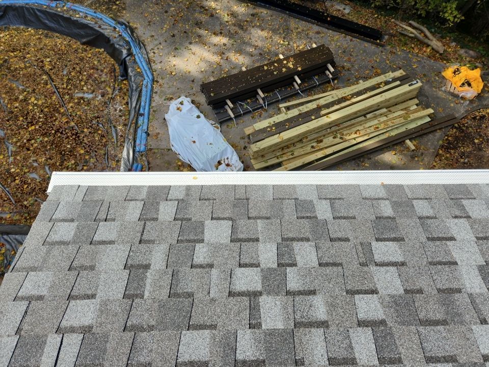 Roof Replacement using CertainTeed Landmark by 180 Contractors